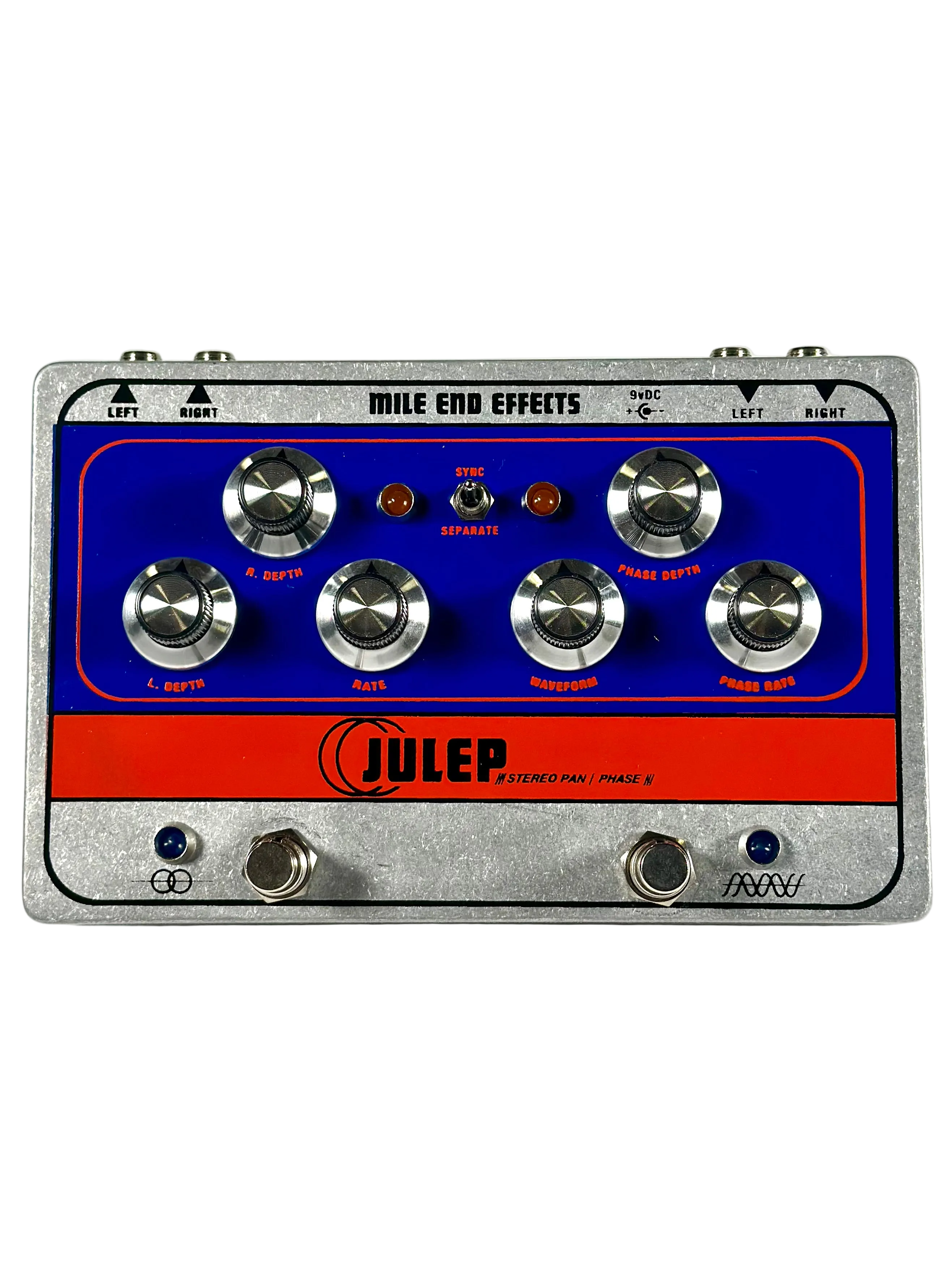 Mile End Effects JULEP Stereo/Phase