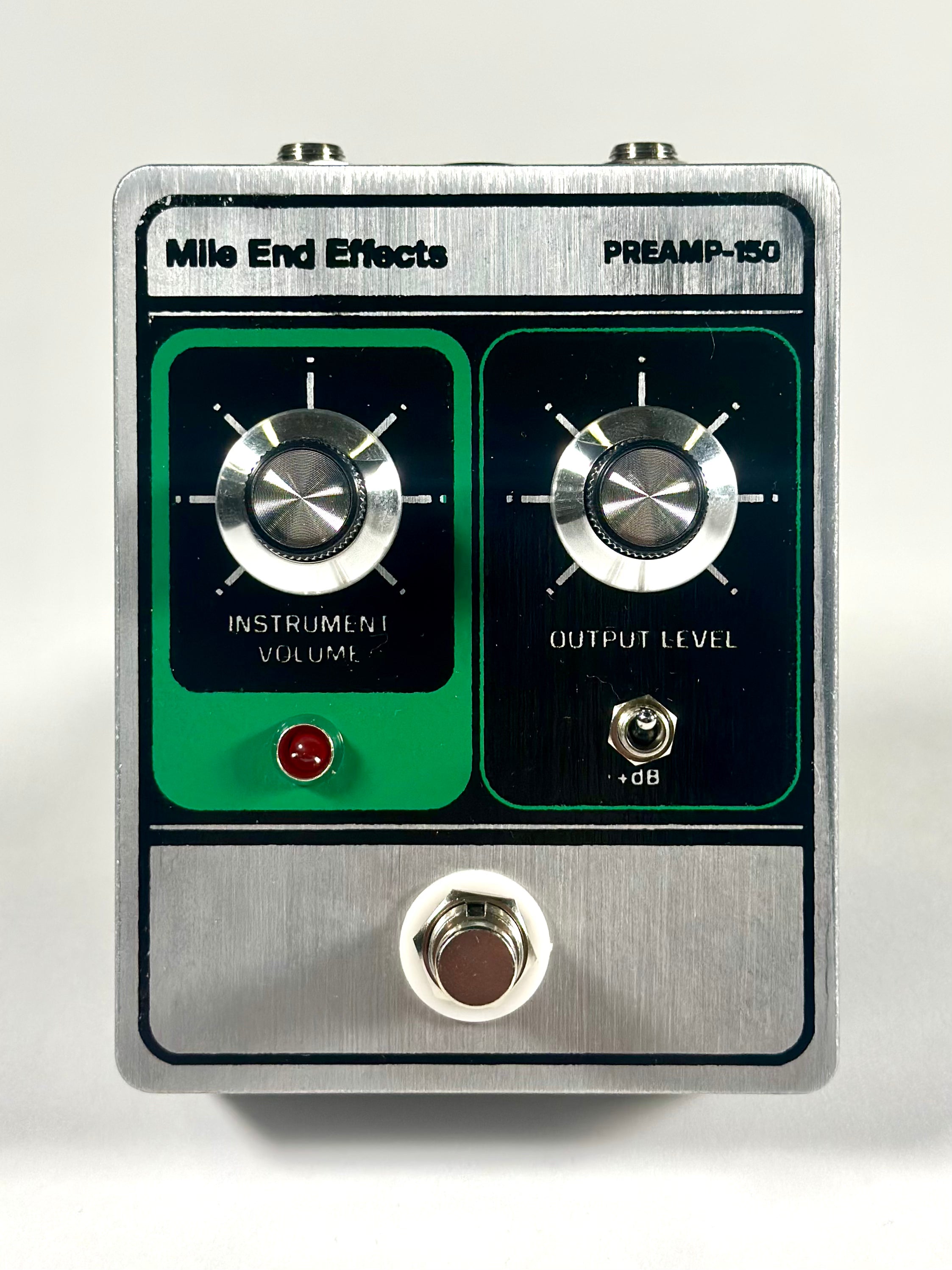 Mile End Effects PreAmp 150