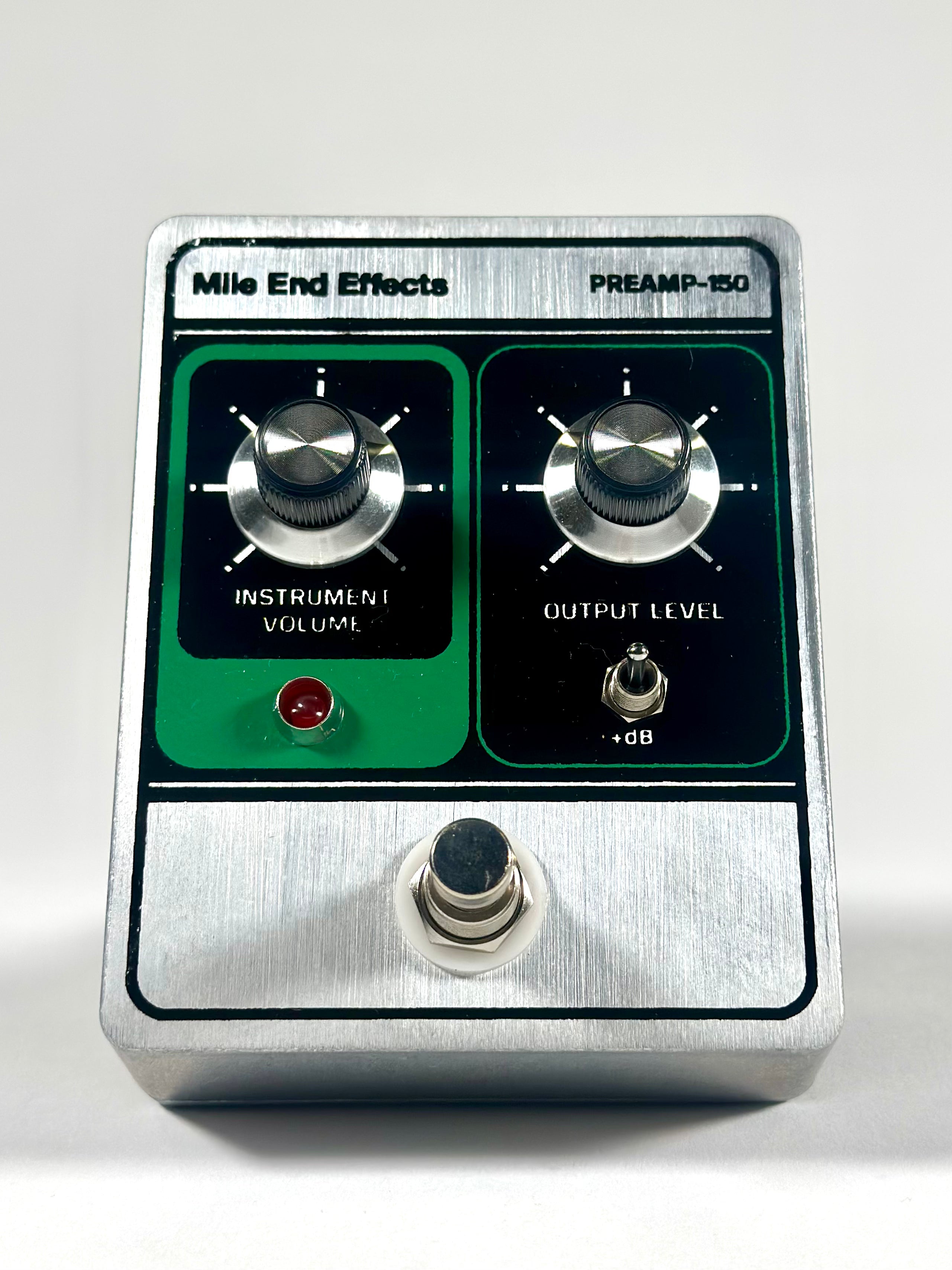 Mile End Effects PreAmp 150
