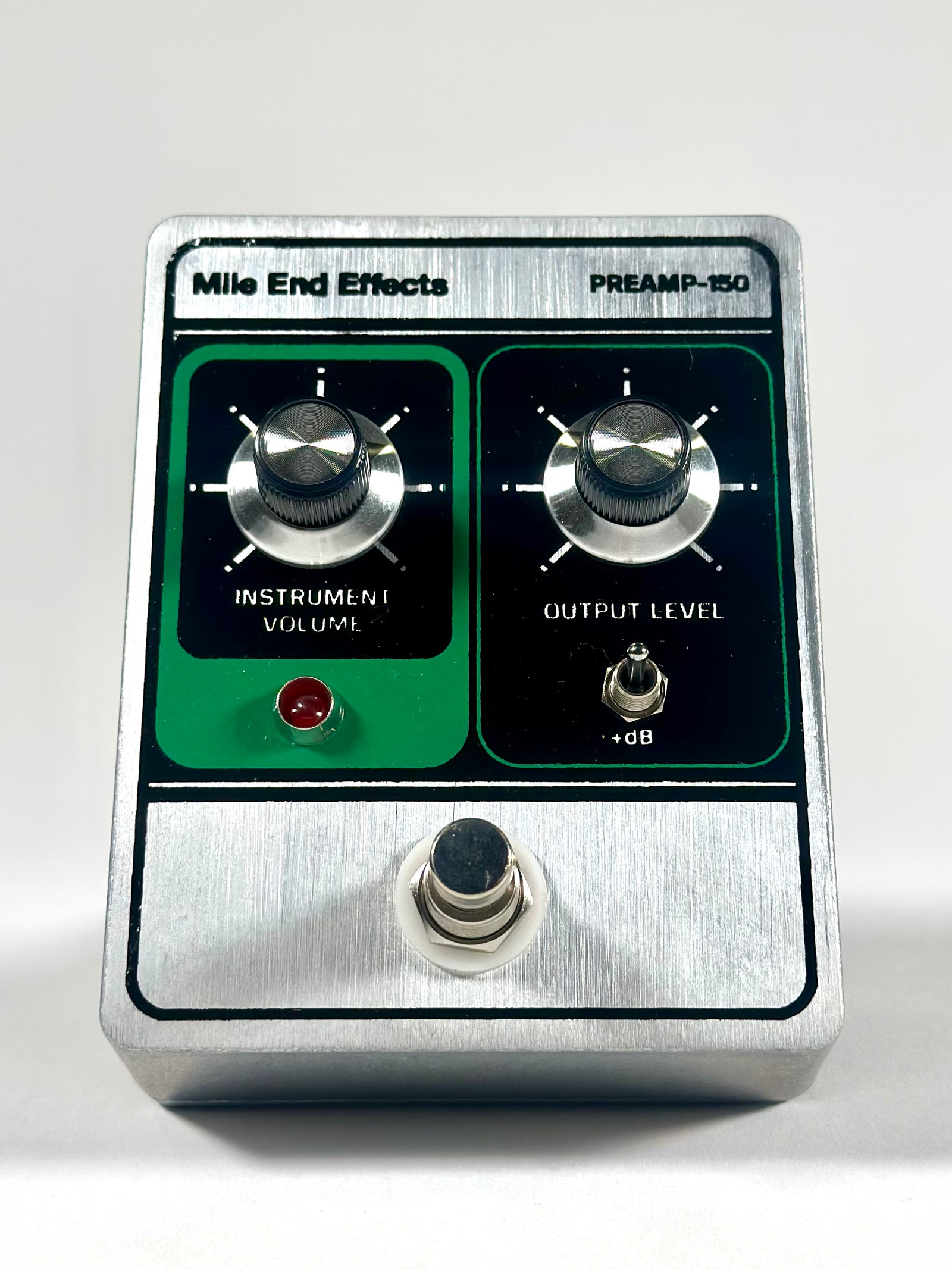 Mile End Effects PreAmp 150