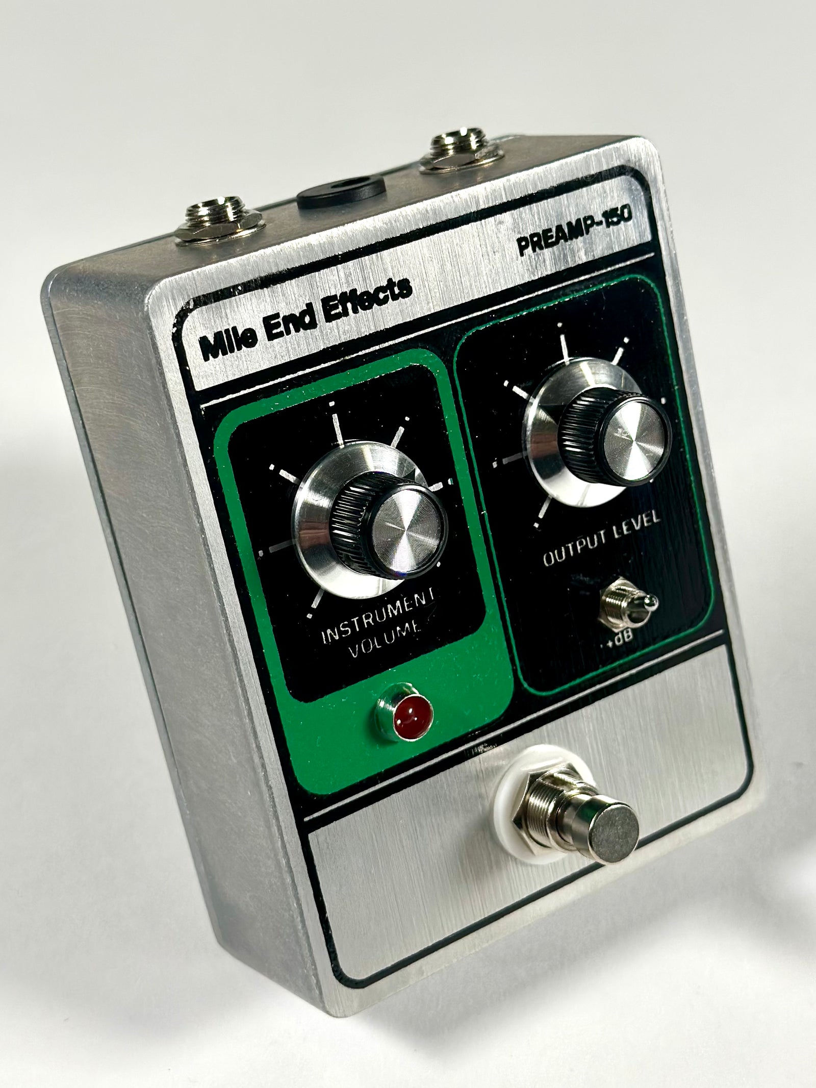Mile End Effects PreAmp 150