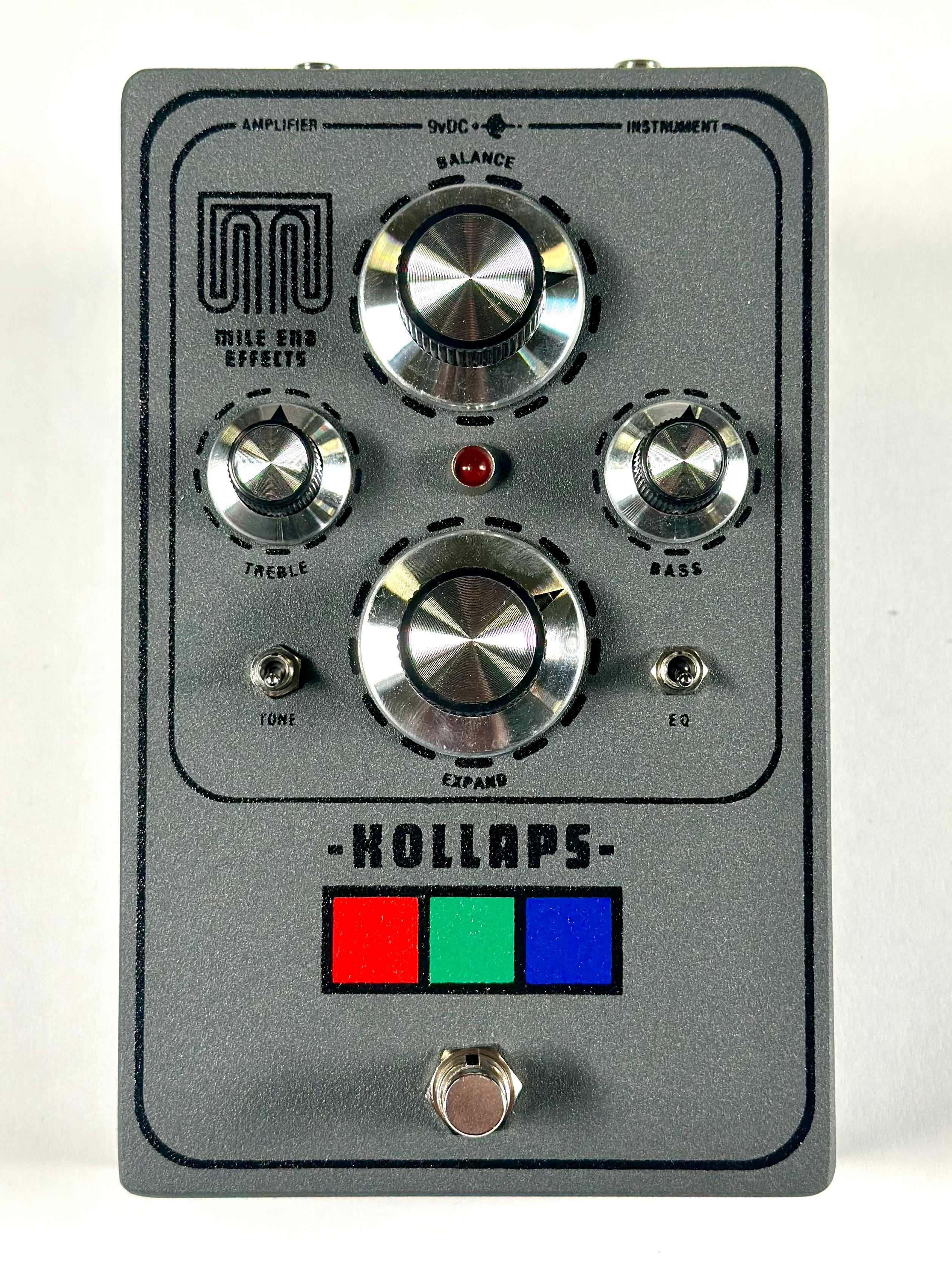Mile End Effects Kollaps Fuzz/PreAmp