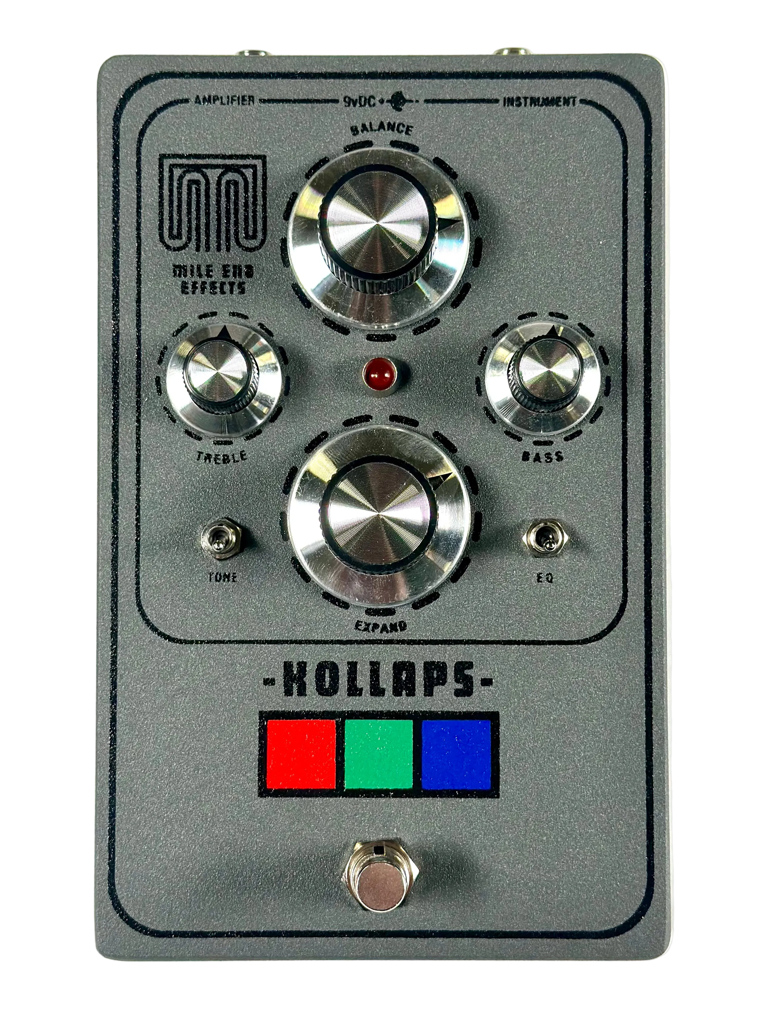 Mile End Effects Kollaps Fuzz/PreAmp