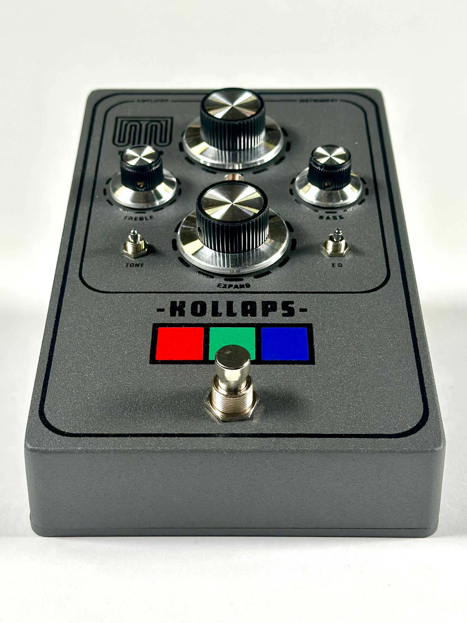 Mile End Effects Kollaps Fuzz/PreAmp