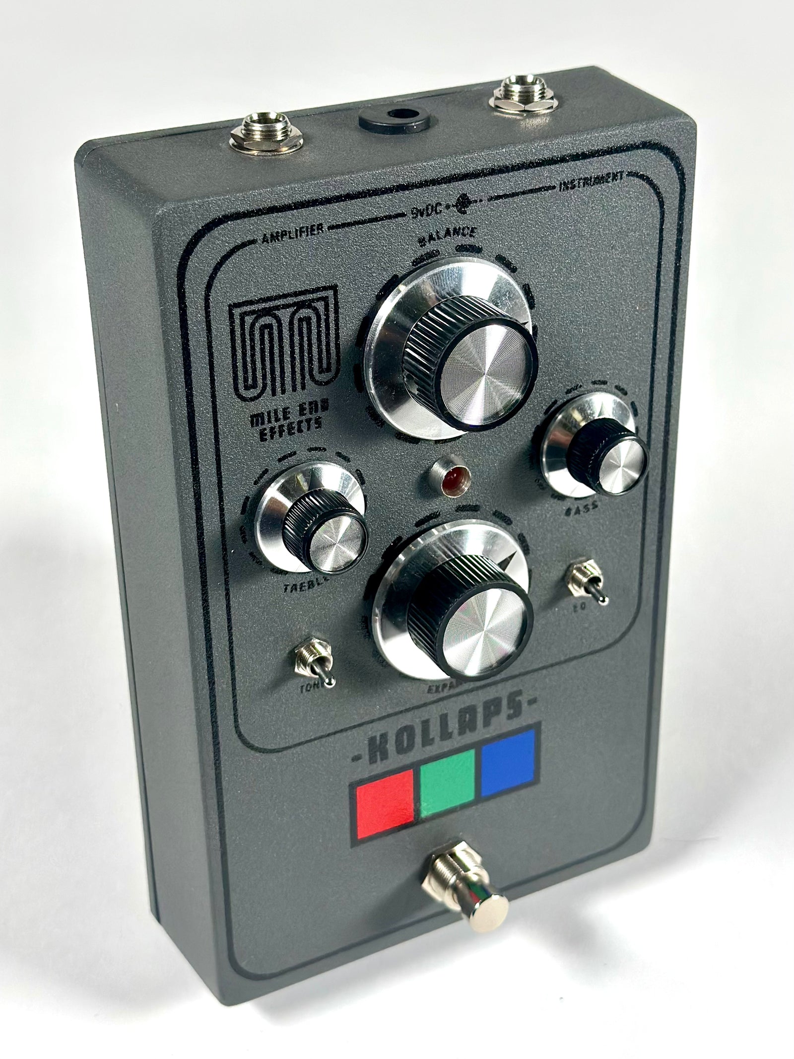 Mile End Effects Kollaps Fuzz/PreAmp