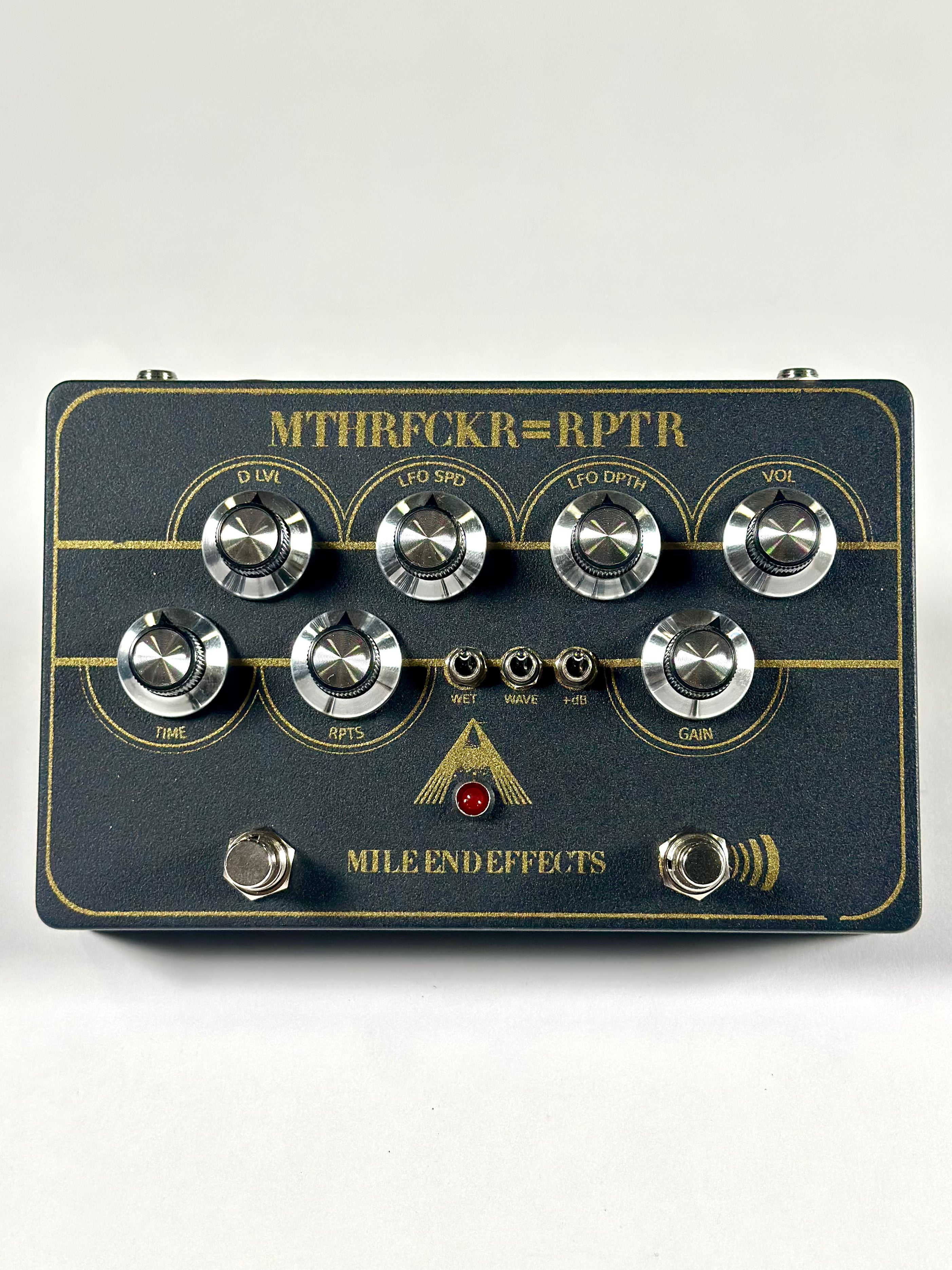 Mile End Effects MTHRFCKR=RPTR