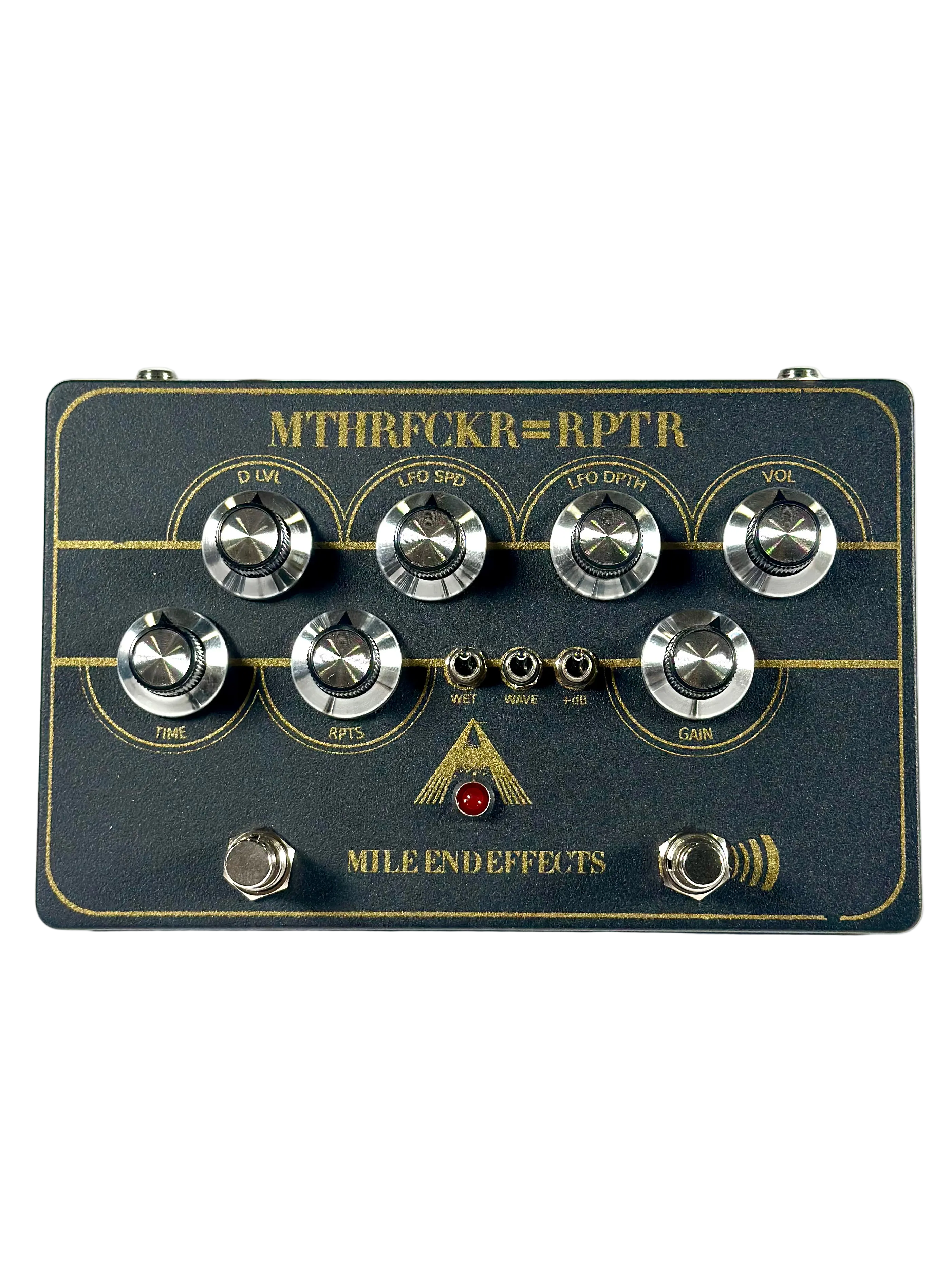 Mile End Effects MTHRFCKR=RPTR