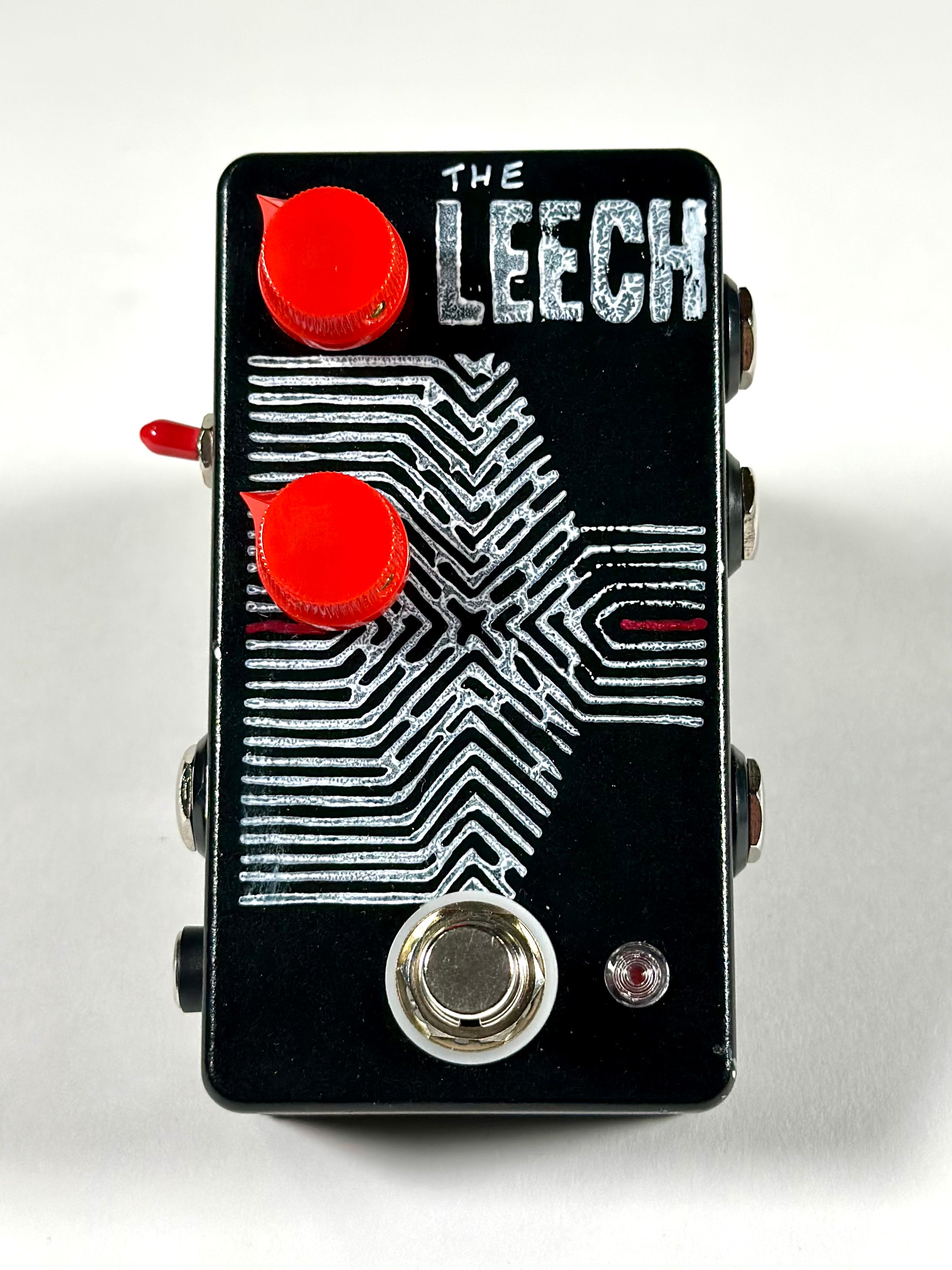 The Leech Pedal