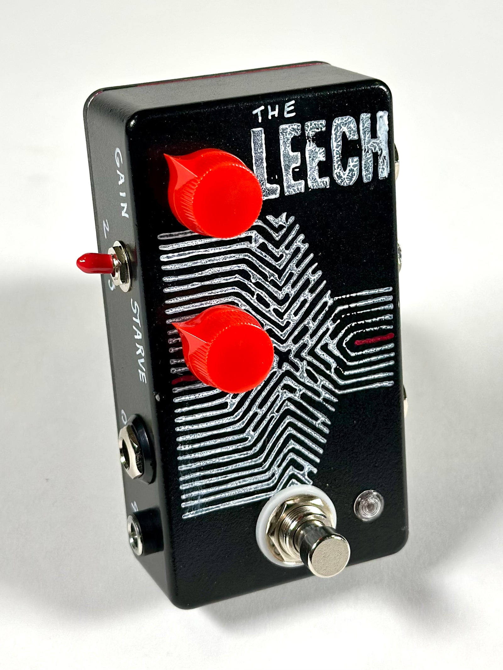 The Leech Pedal