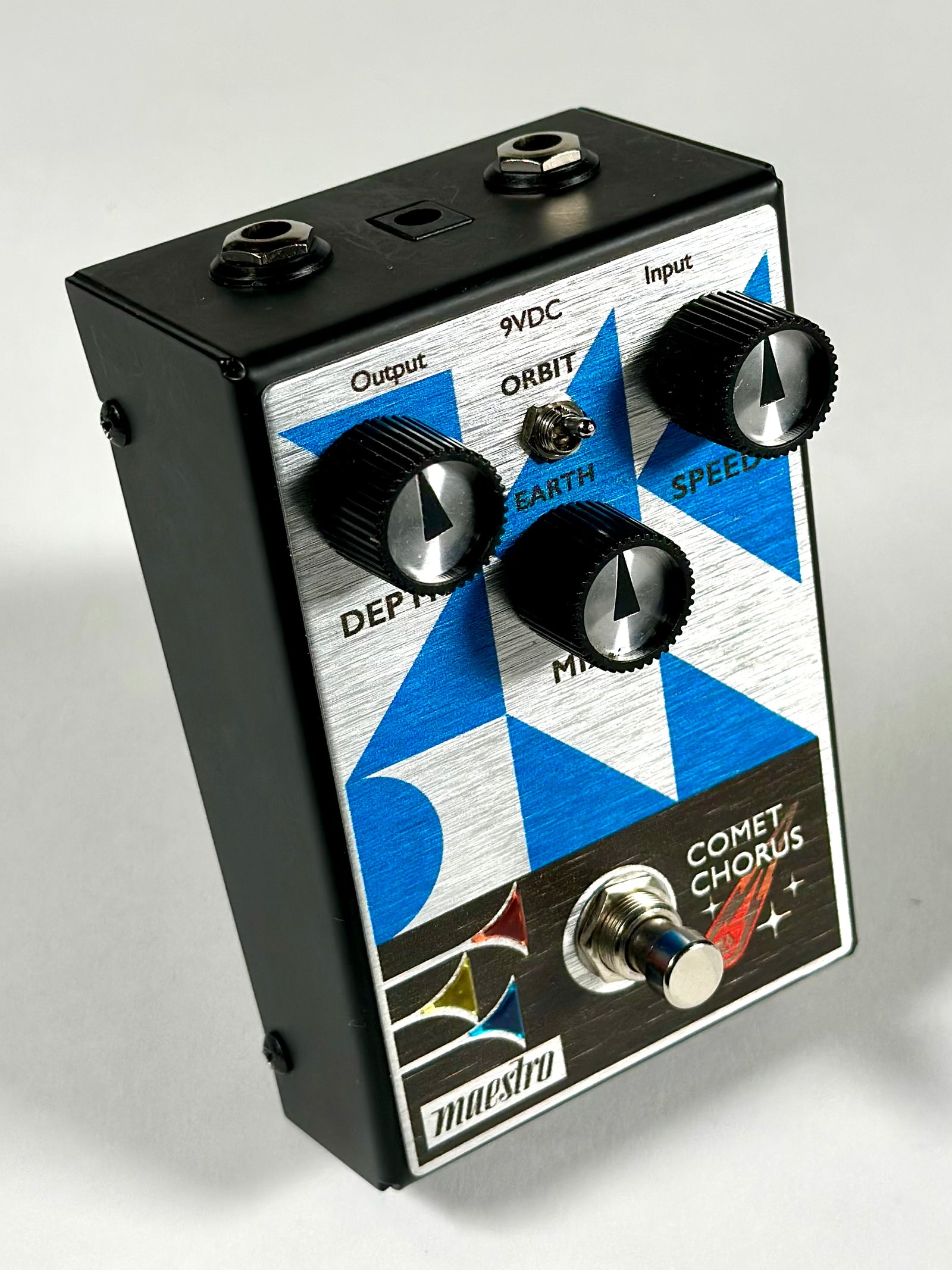 Maestro Pedals Comet Chorus (Trade In)