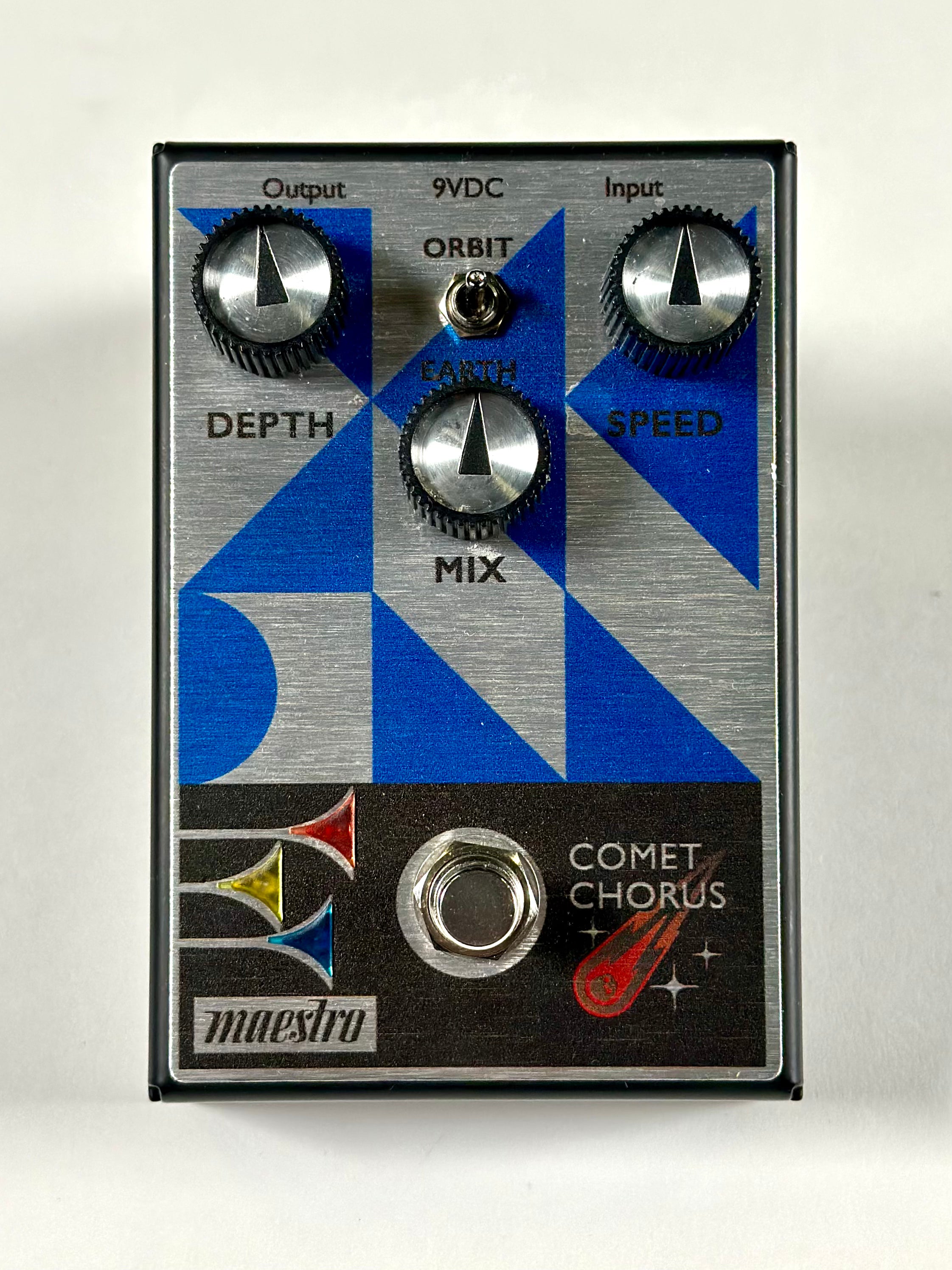 Maestro Pedals Comet Chorus (Trade In)