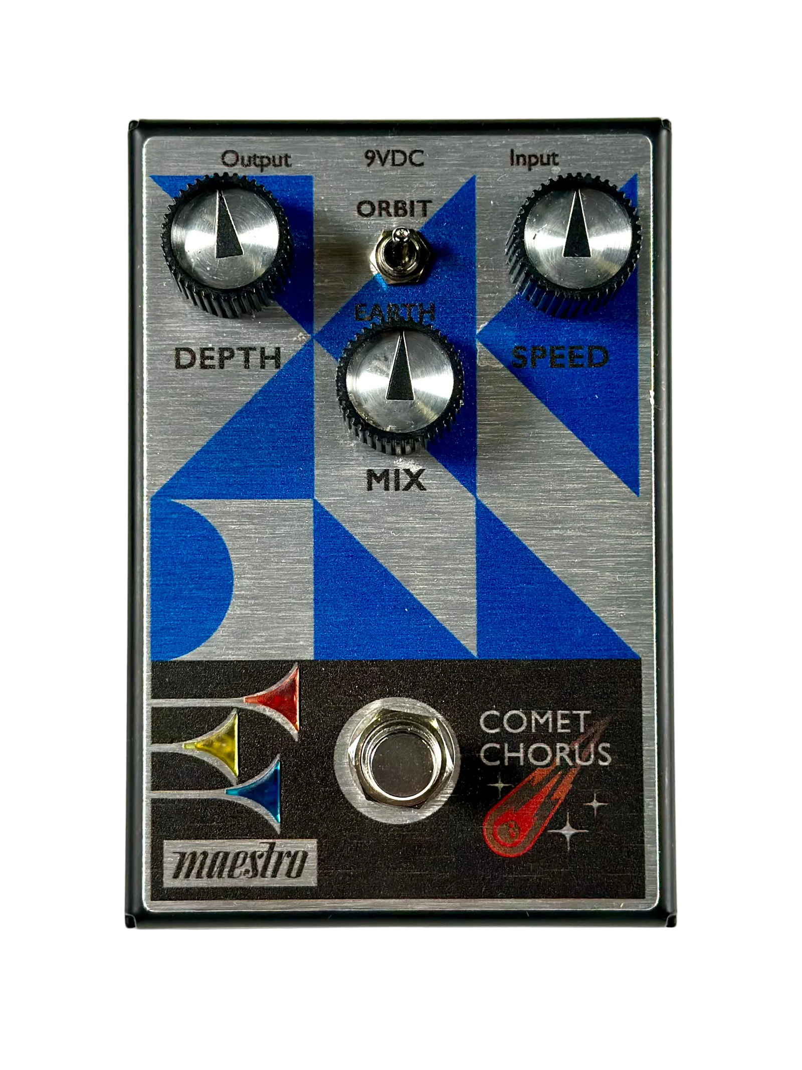 Maestro Pedals Comet Chorus (Trade In)