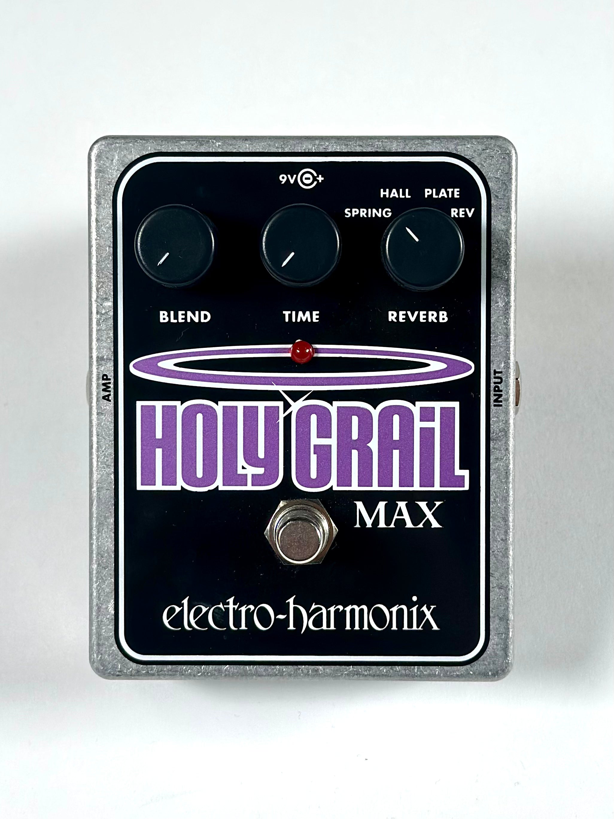 EHX Holy Grail Max