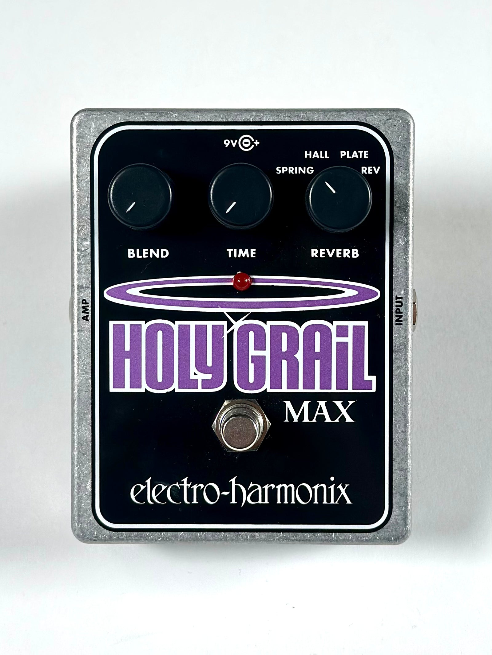 EHX Holy Grail Max