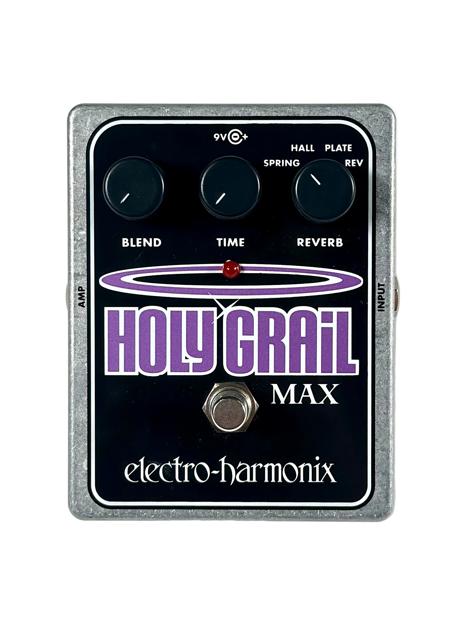 EHX Holy Grail Max