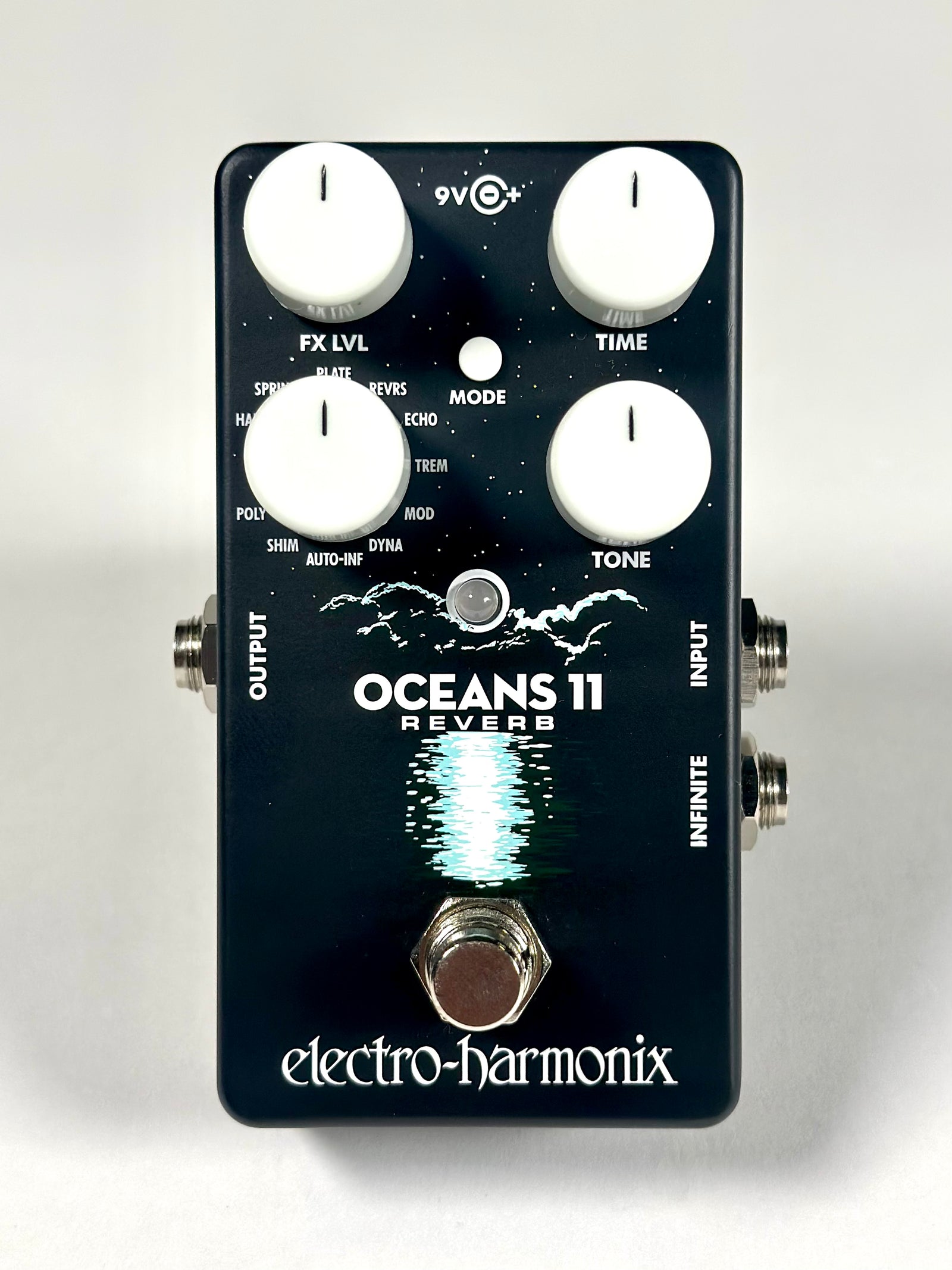 EHX Oceans 11