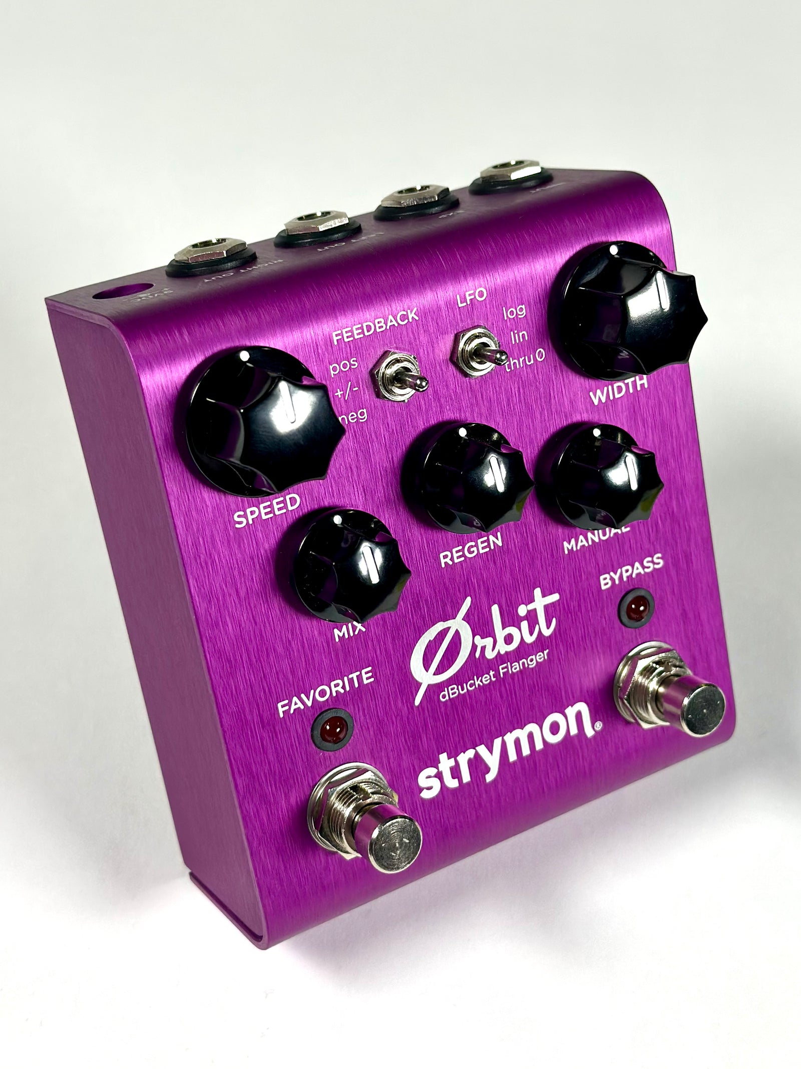 Strymon Orbit dBucket Flanger