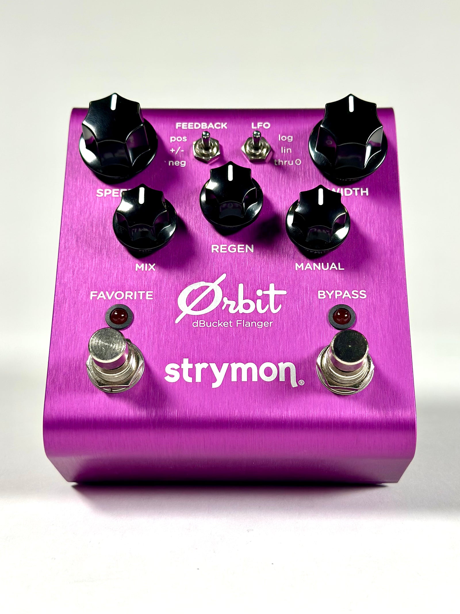 Strymon Orbit dBucket Flanger