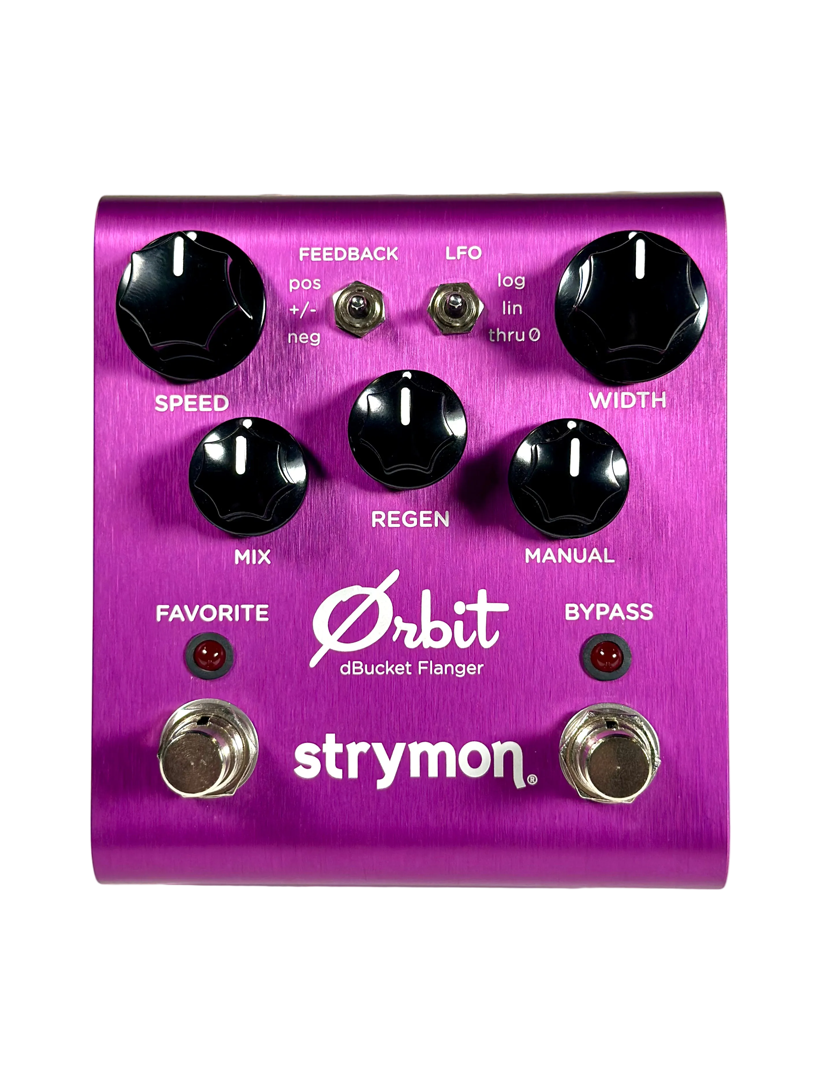 Strymon Orbit dBucket Flanger