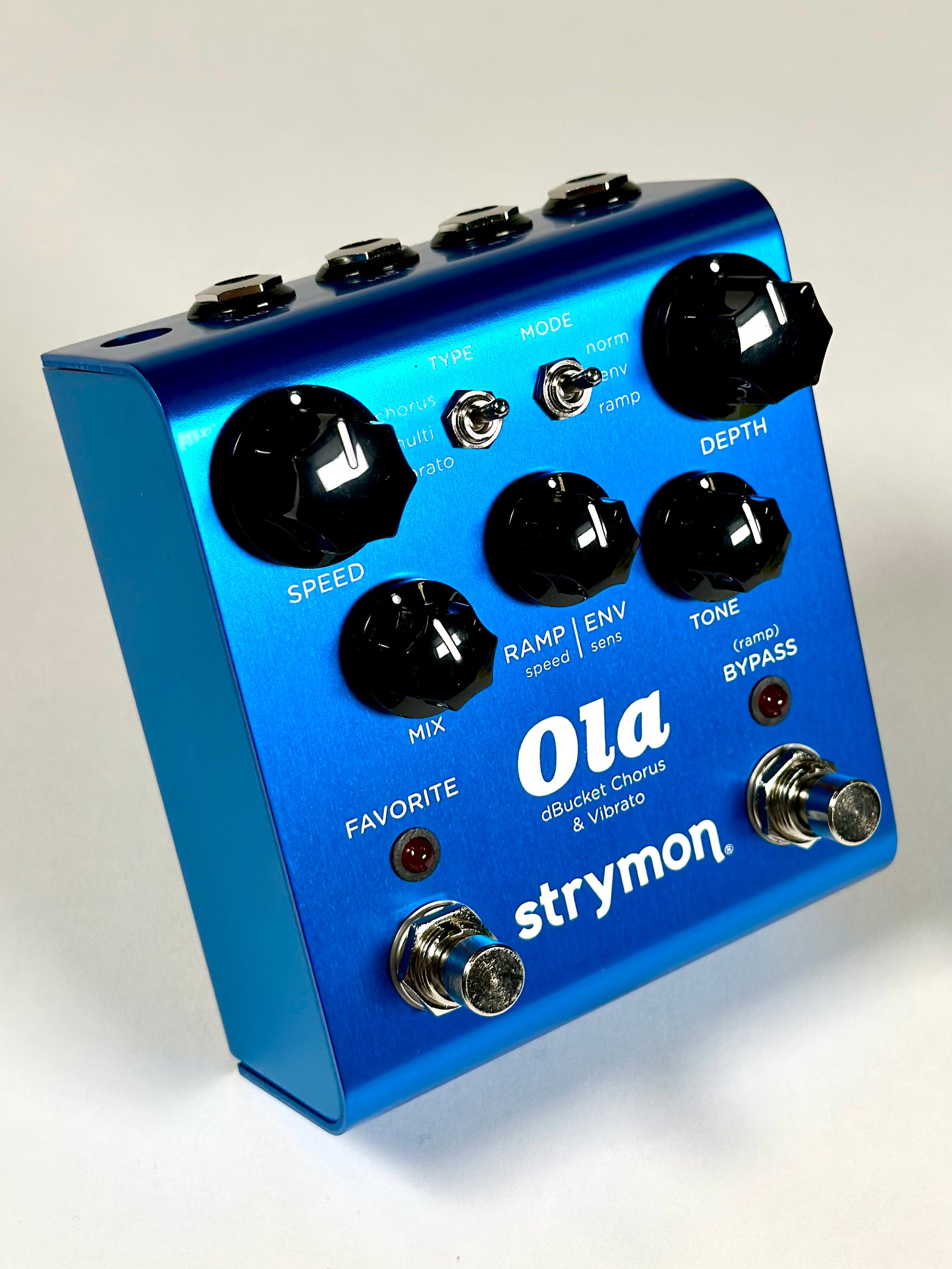 Strymon Ola dBucket Chorus & Vibrato