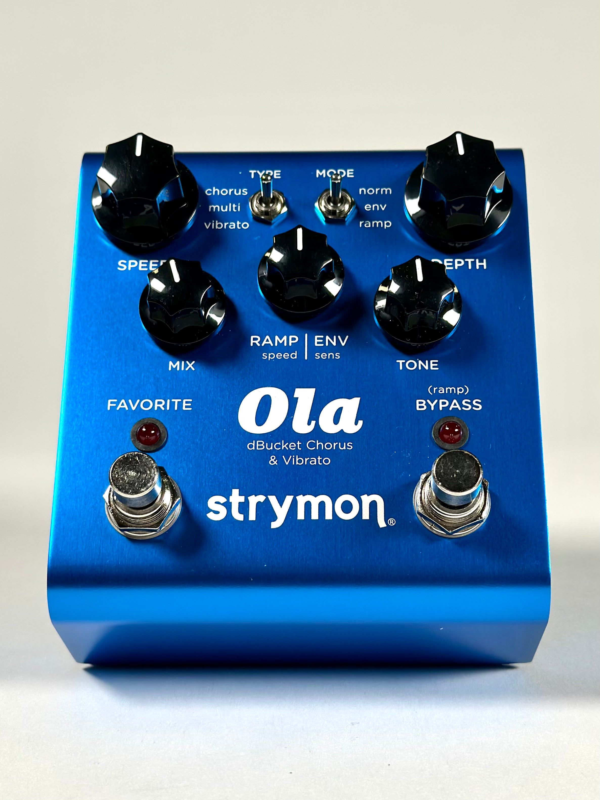 Strymon Ola dBucket Chorus & Vibrato