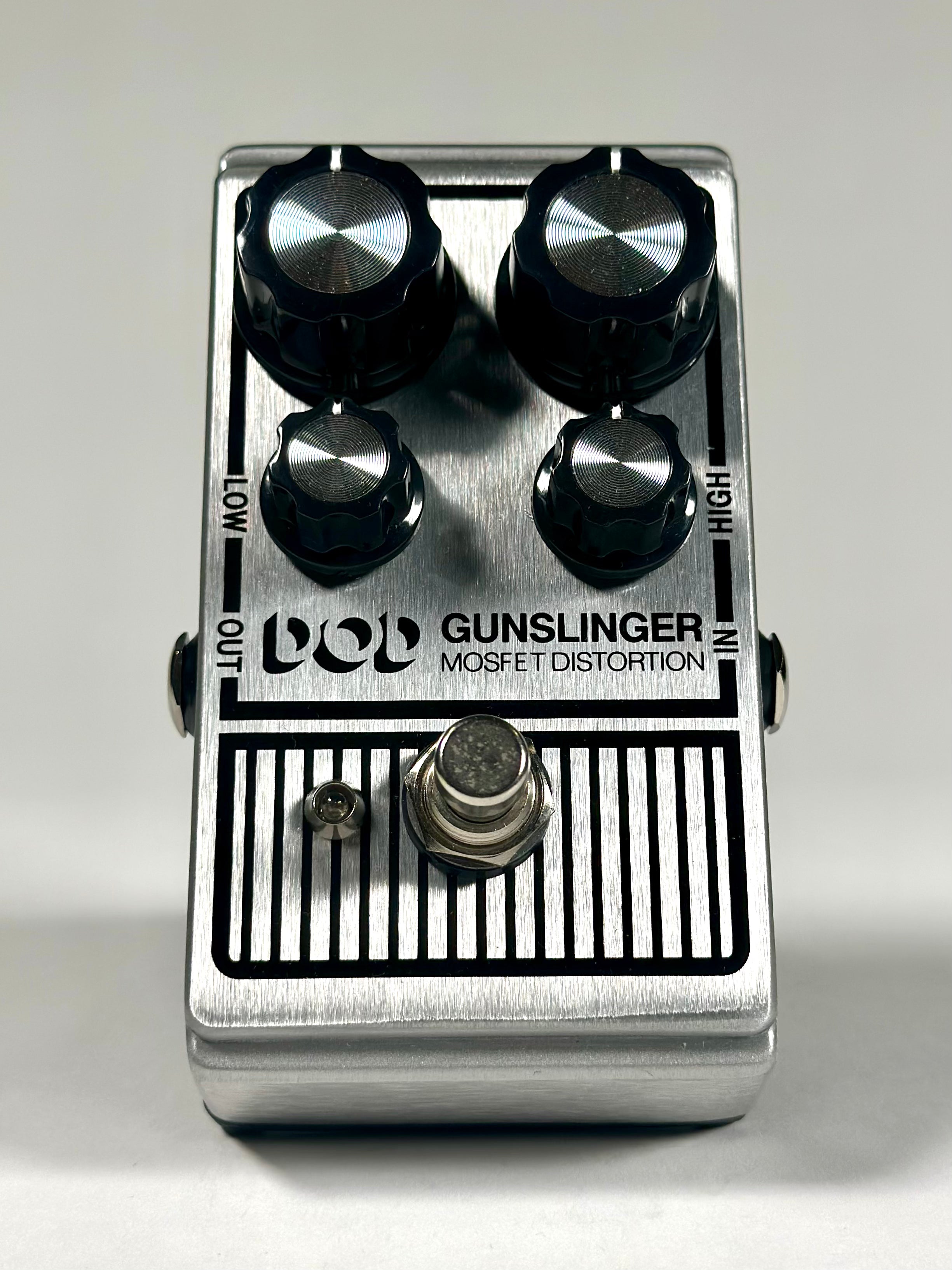 DOD Gunslinger Mosfet Distortion