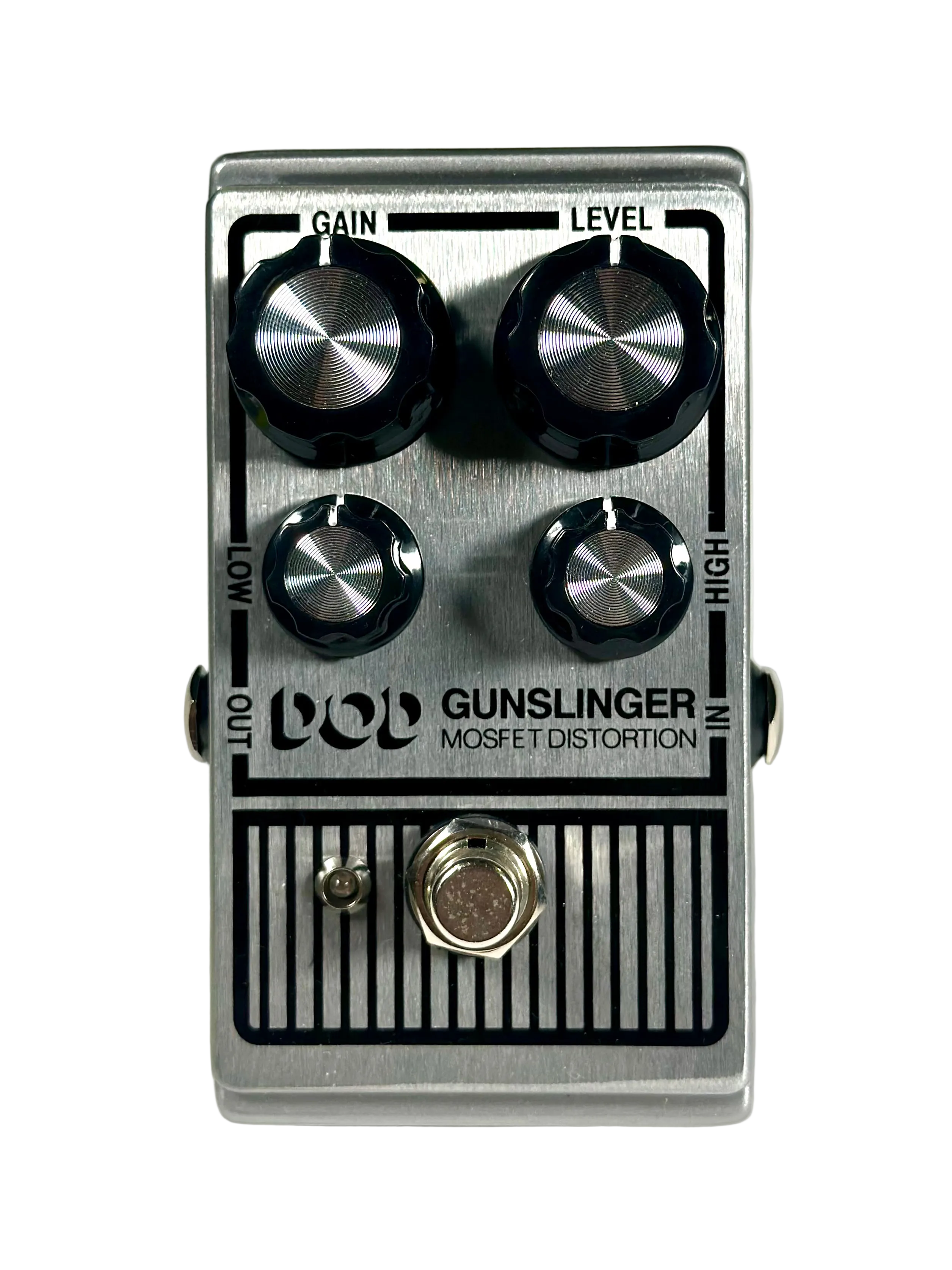 DOD Gunslinger Mosfet Distortion