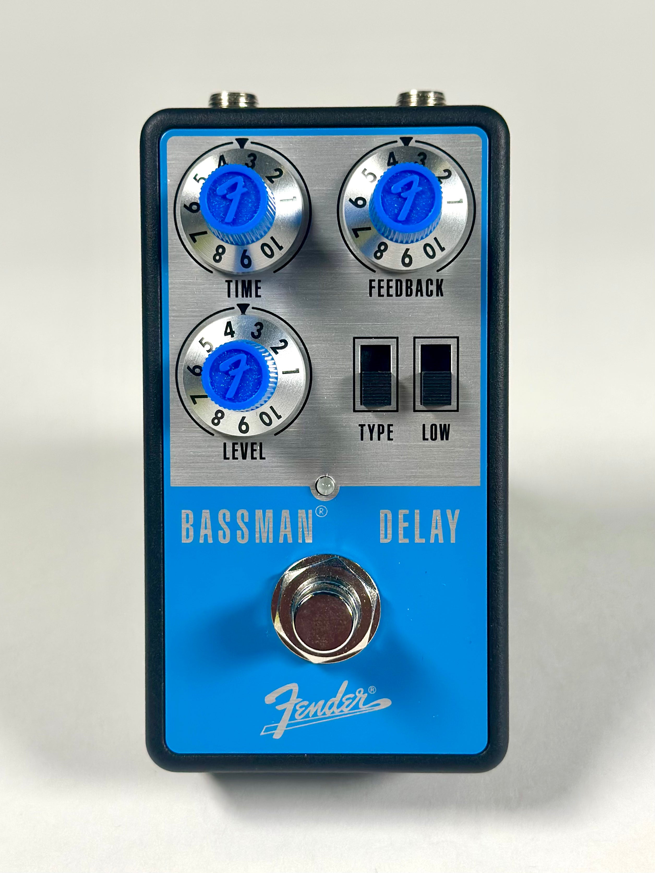 Fender Bassman Delay