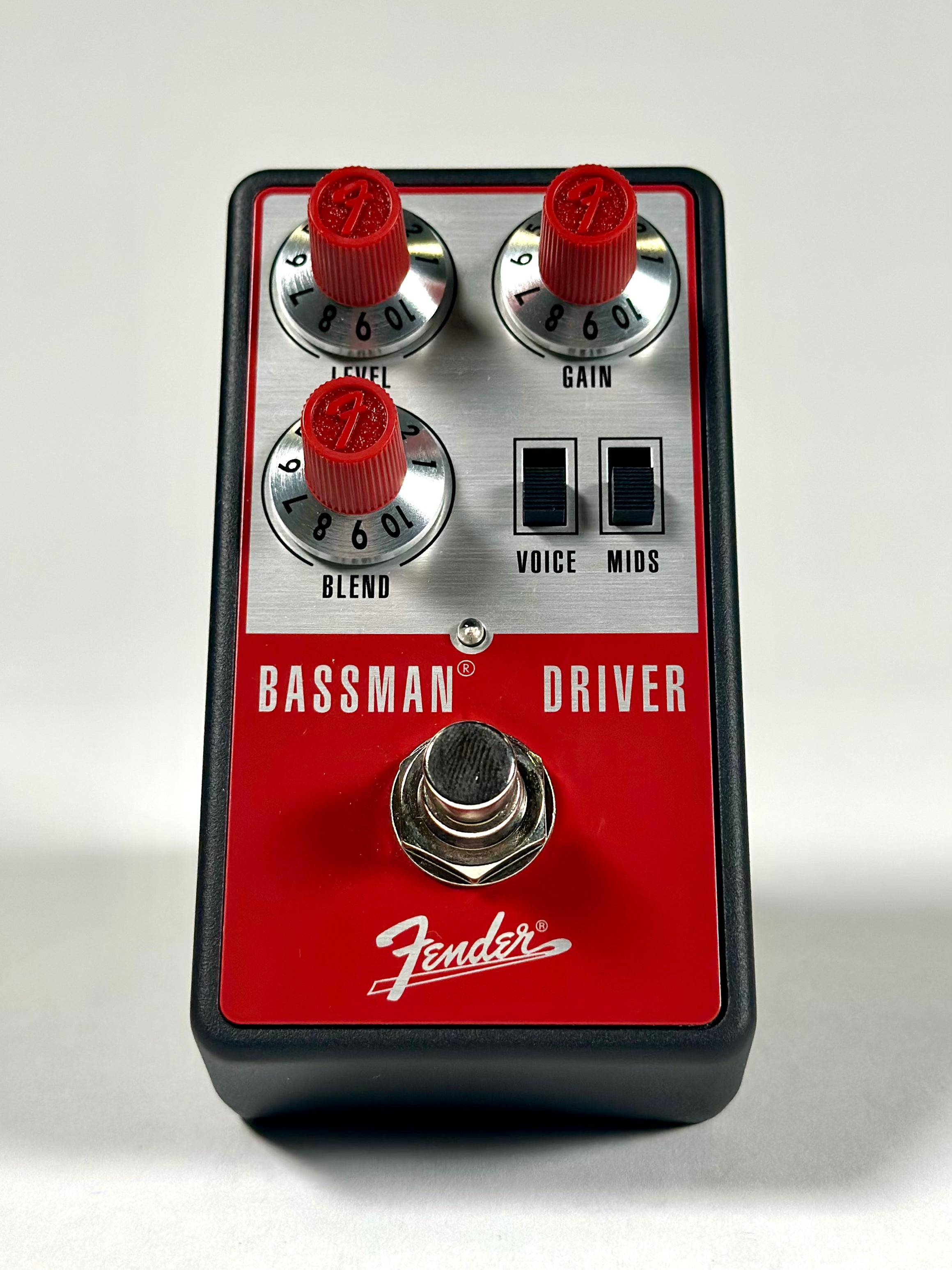 Fender Bassman Driver