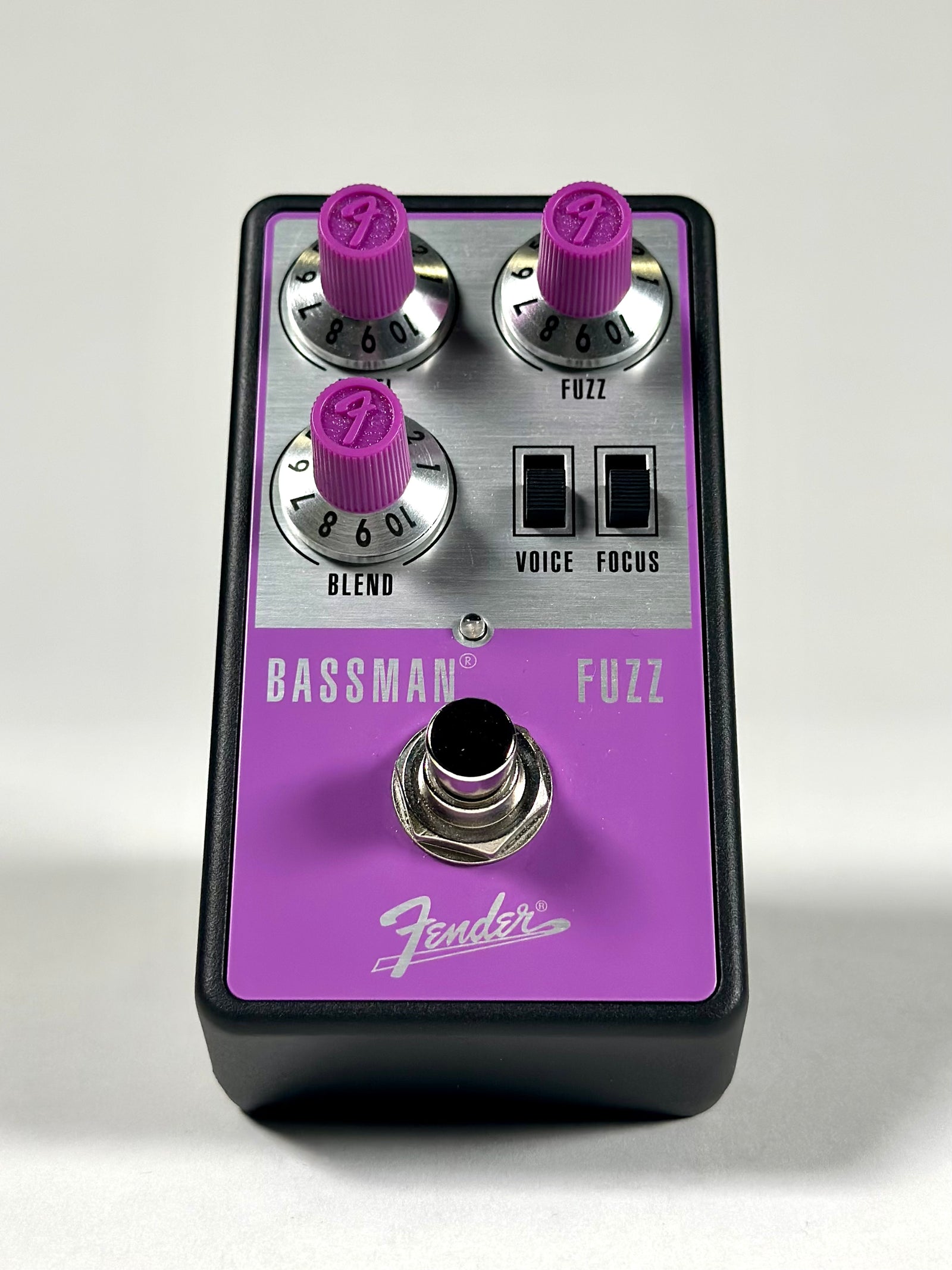 Fender Bassman Fuzz