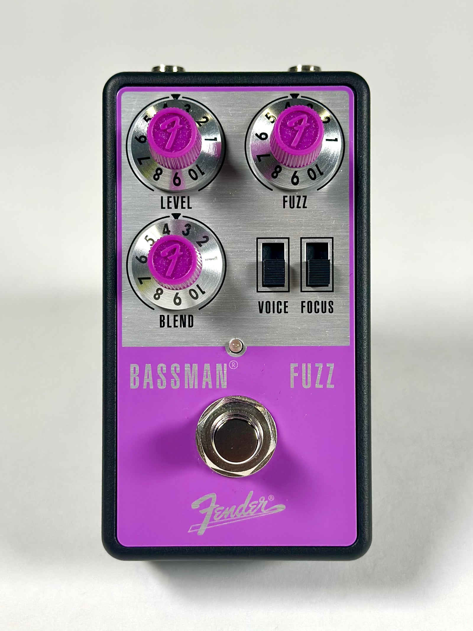 Fender Bassman Fuzz