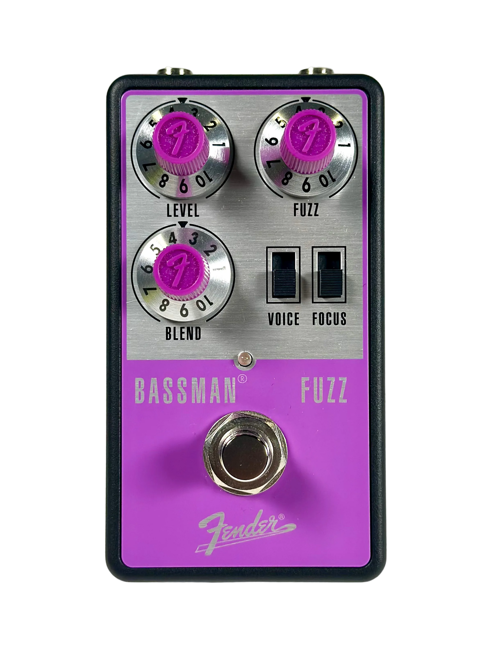 Fender Bassman Fuzz