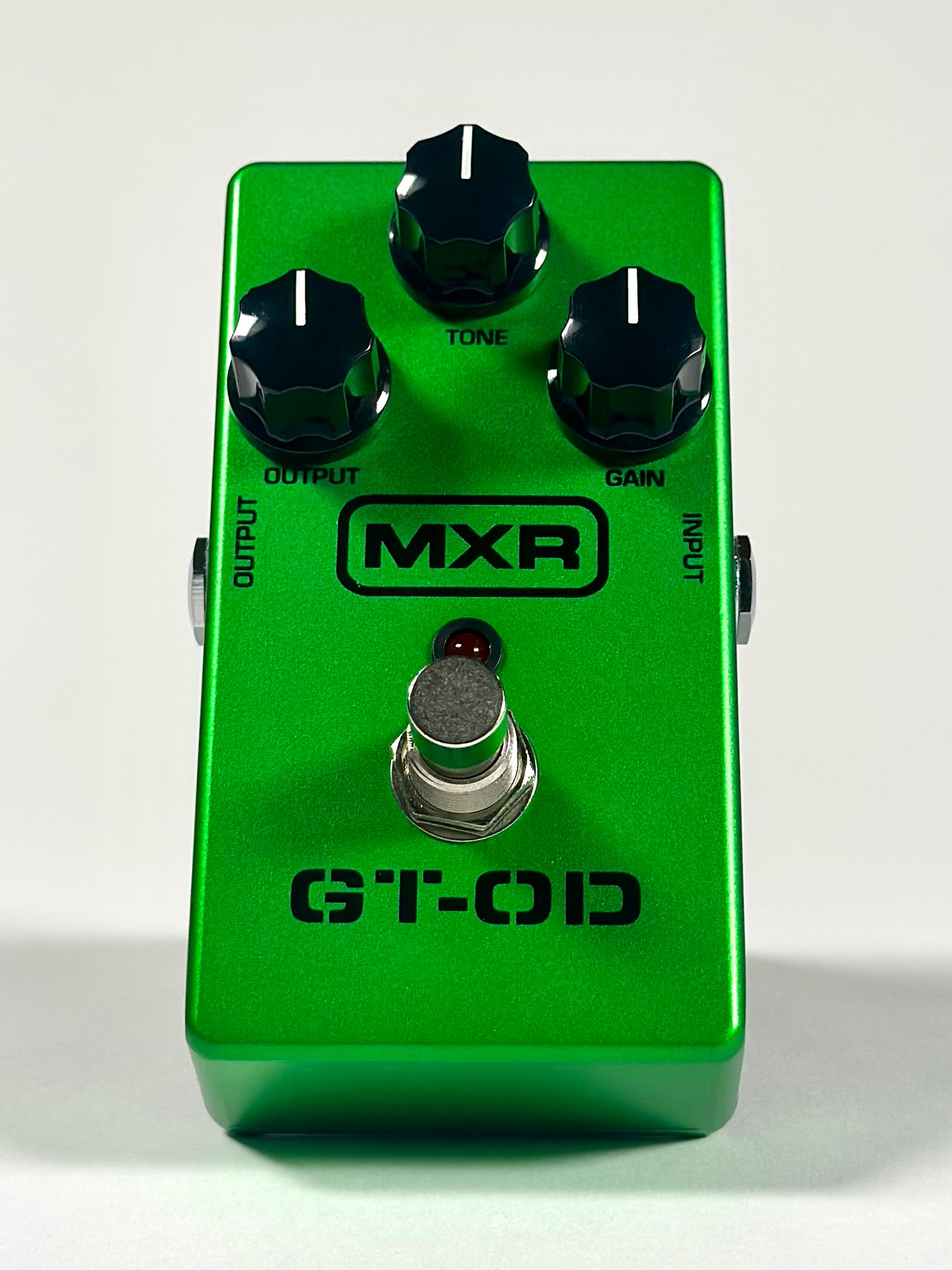 MXR GT-OD Overdrive