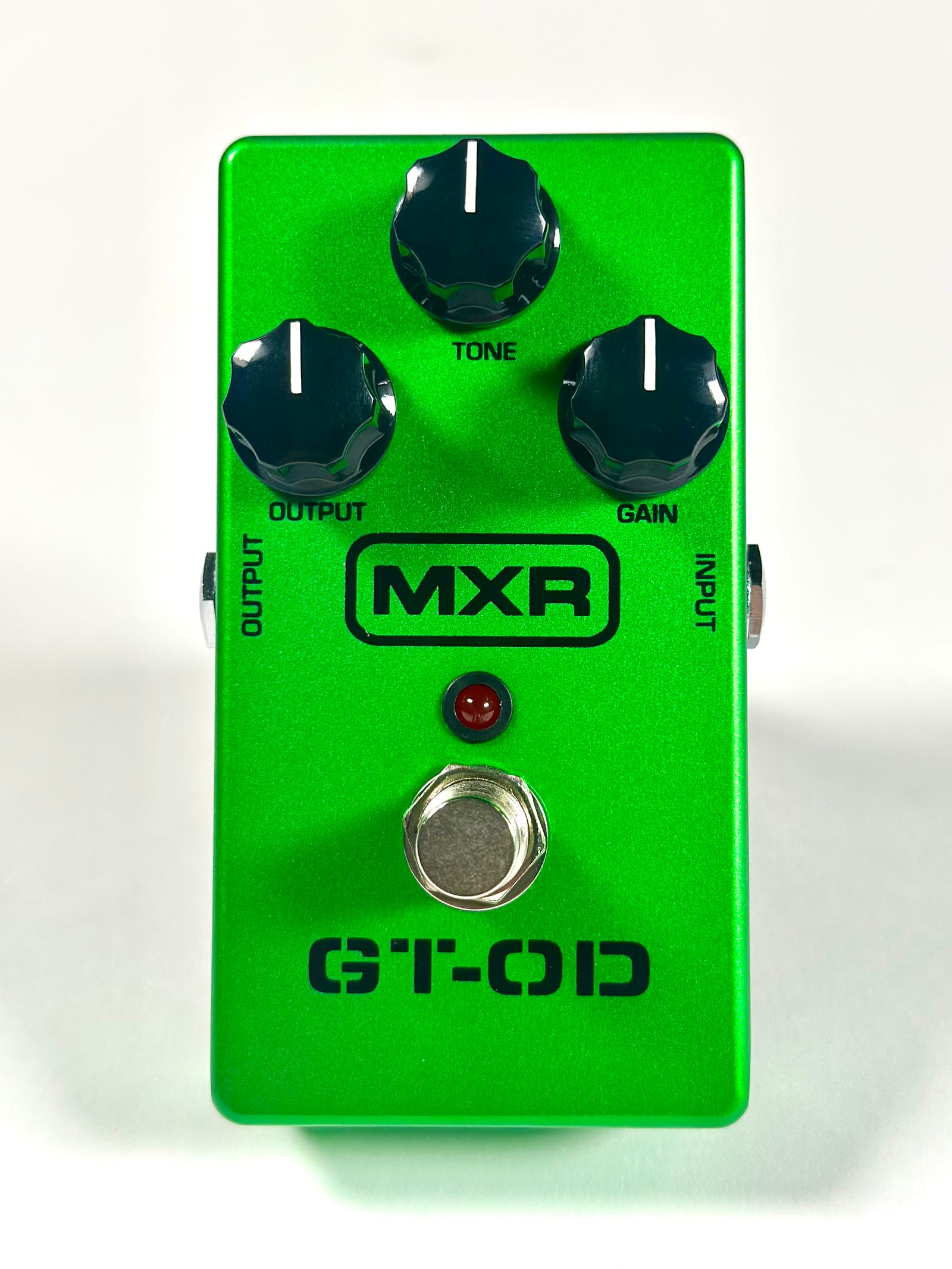MXR GT-OD Overdrive