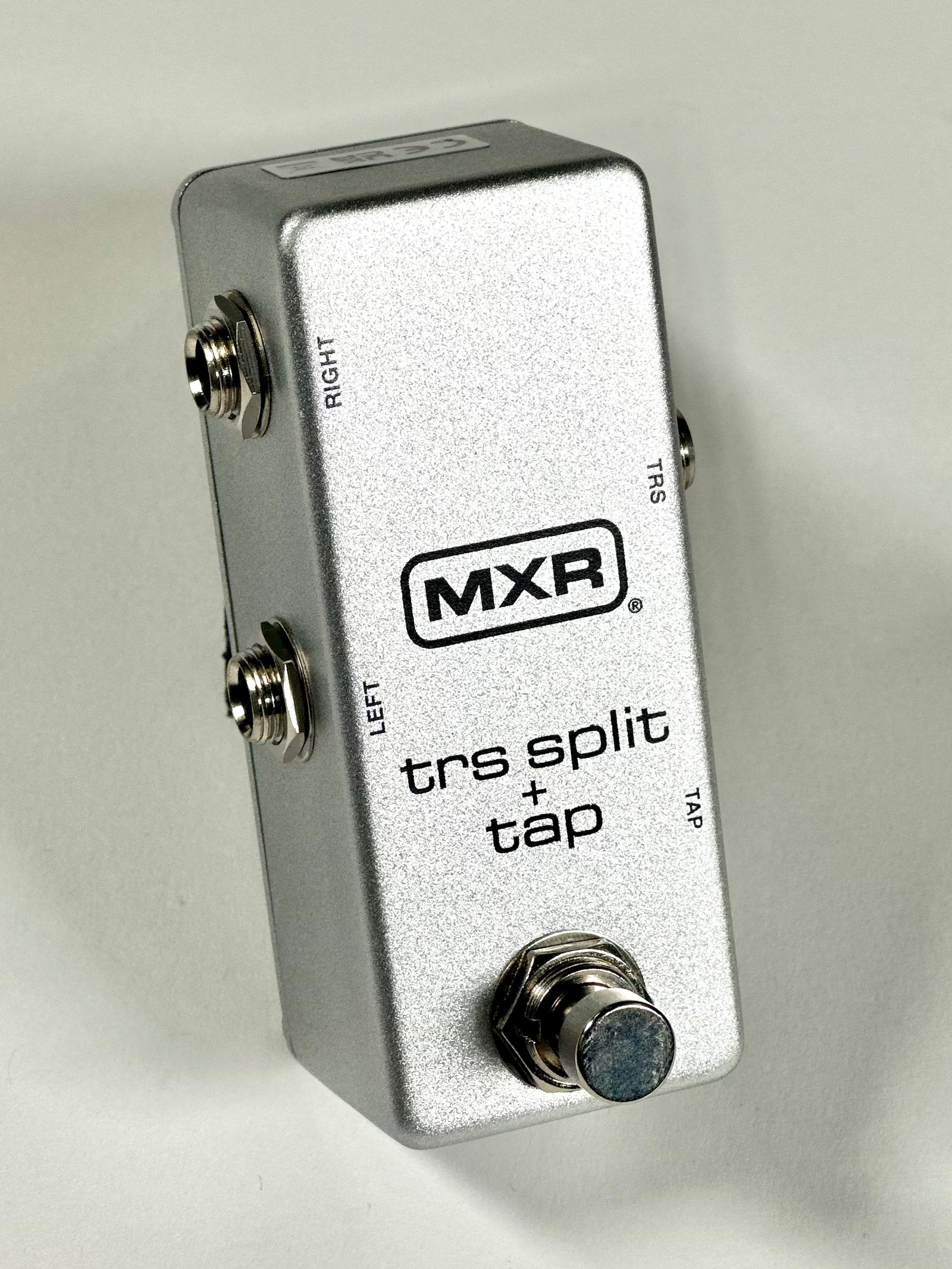 MXR M231 TRS Split + Tap Pedal