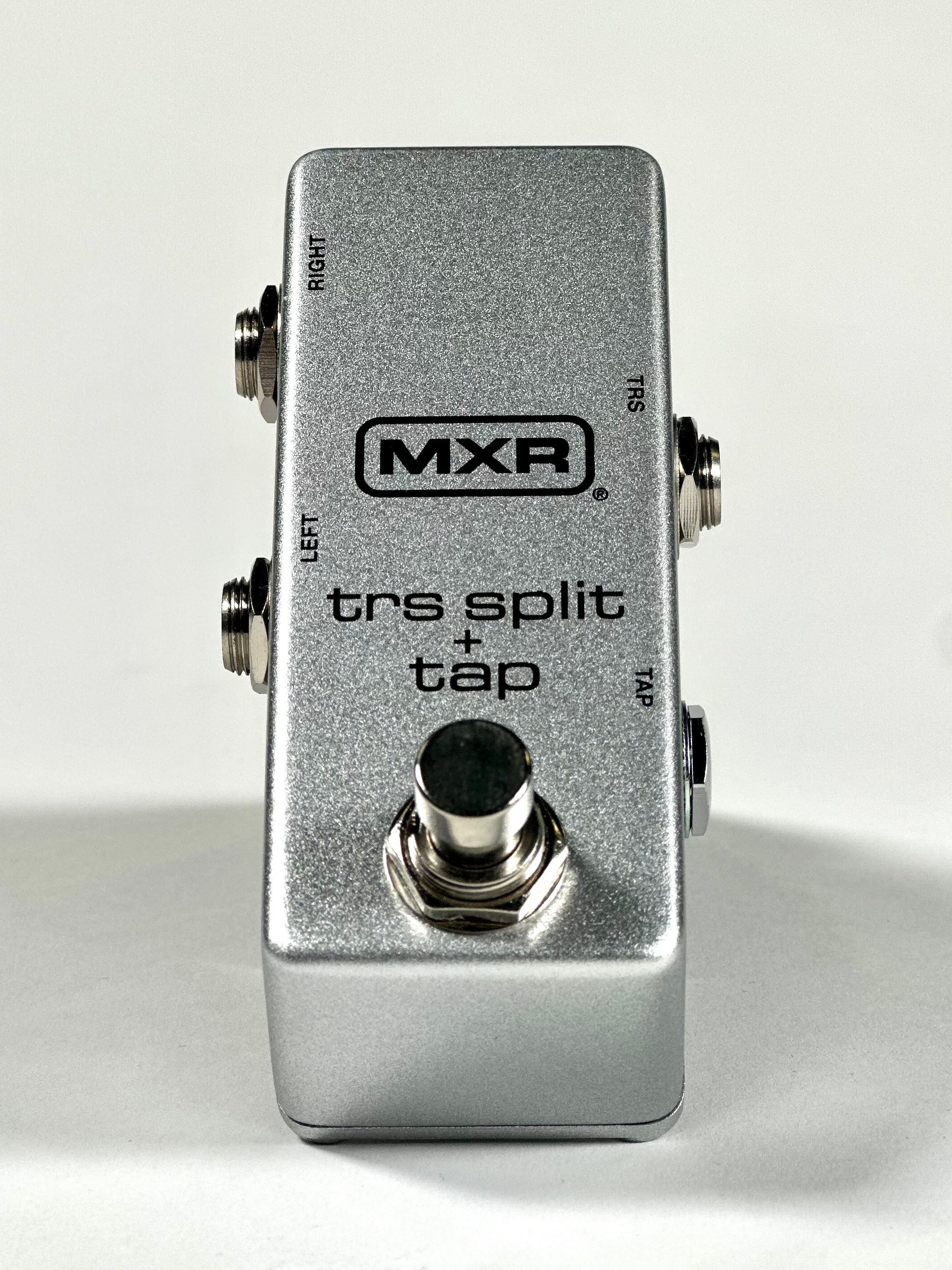 MXR M231 TRS Split + Tap Pedal
