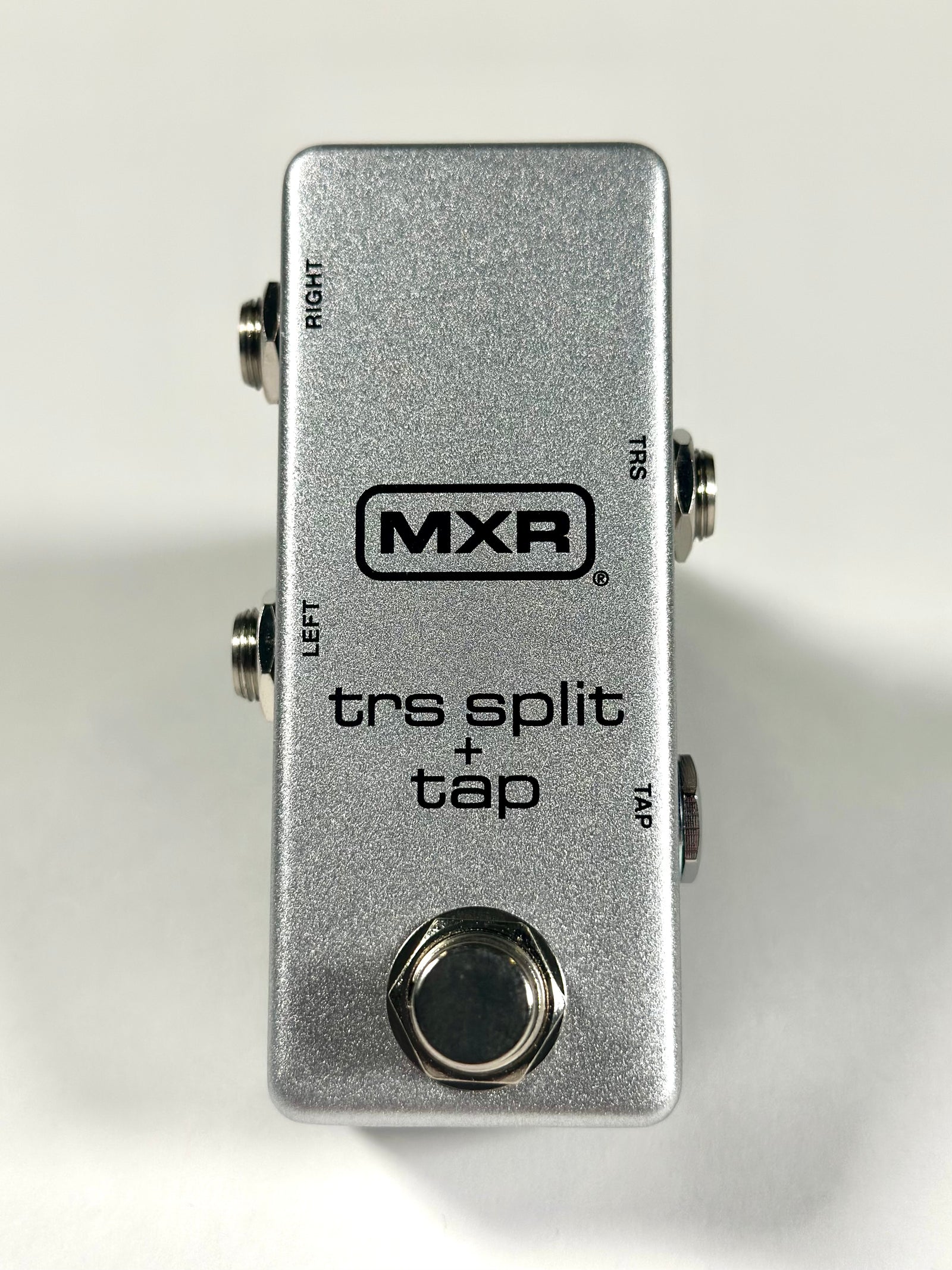 MXR M231 TRS Split + Tap Pedal