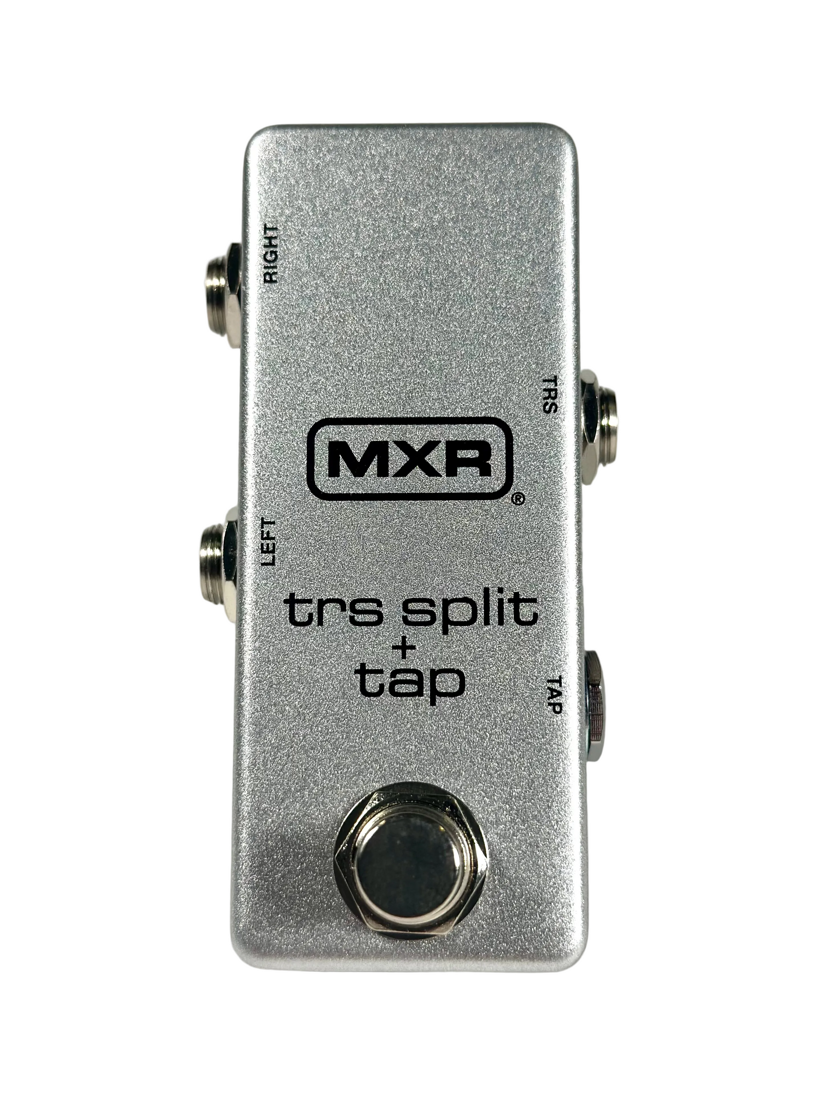 MXR M231 TRS Split + Tap Pedal