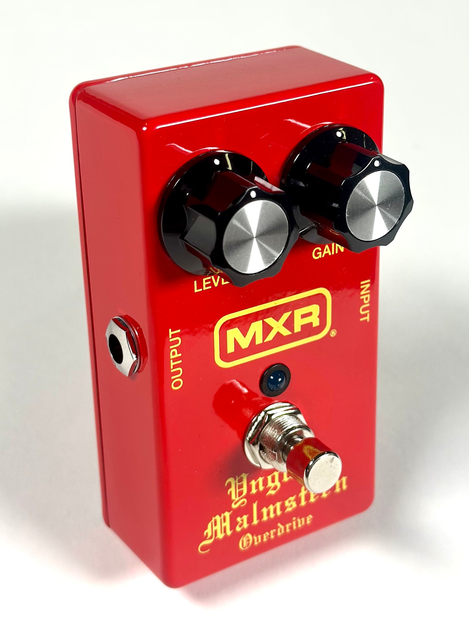 MXR YJM308 Yngwie Malmsteen Overdrive