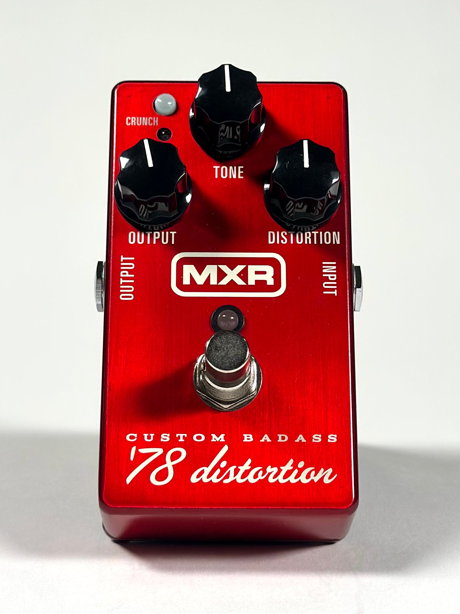 MXR Custom Badass '78