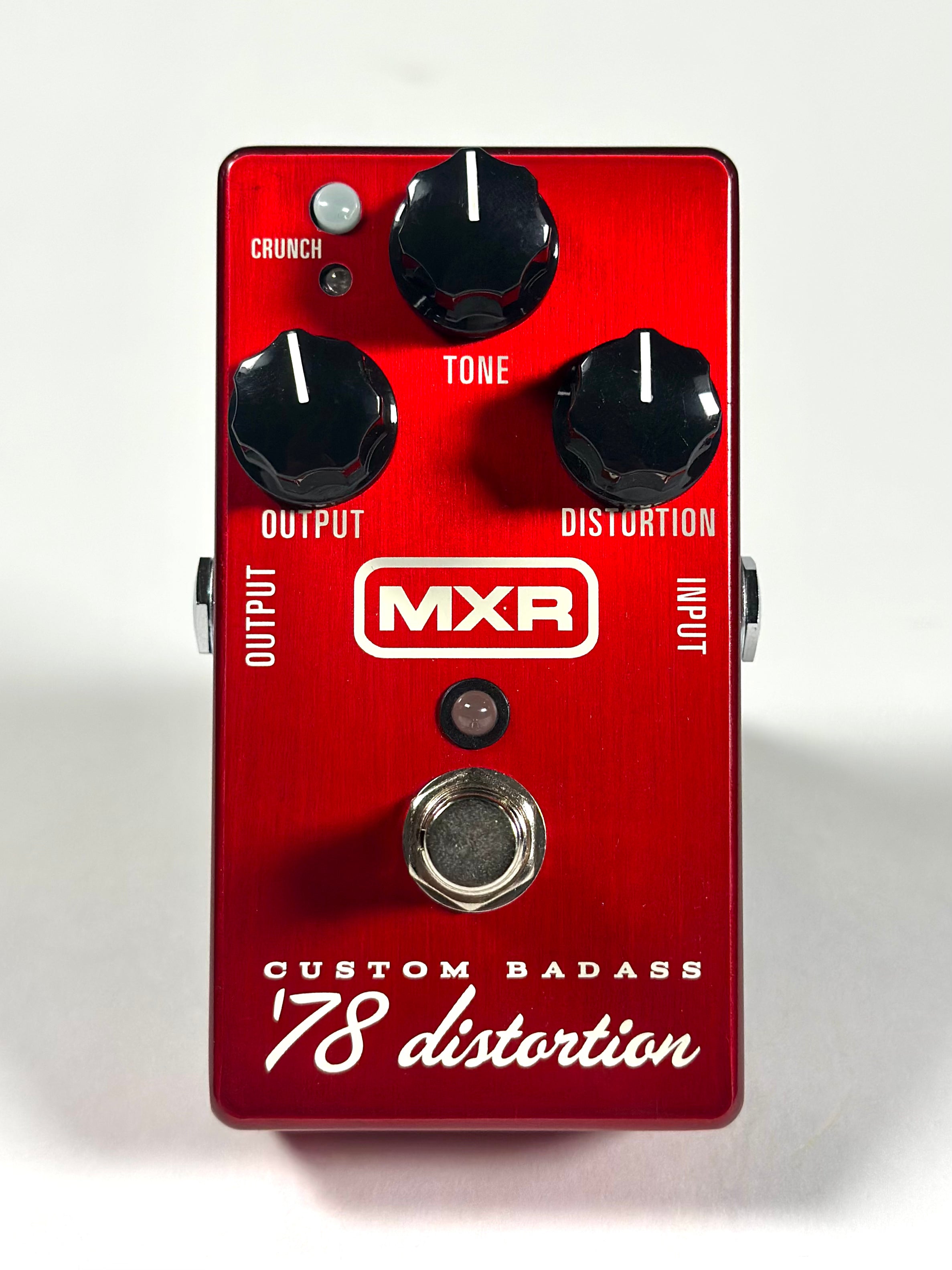 MXR Custom Badass '78