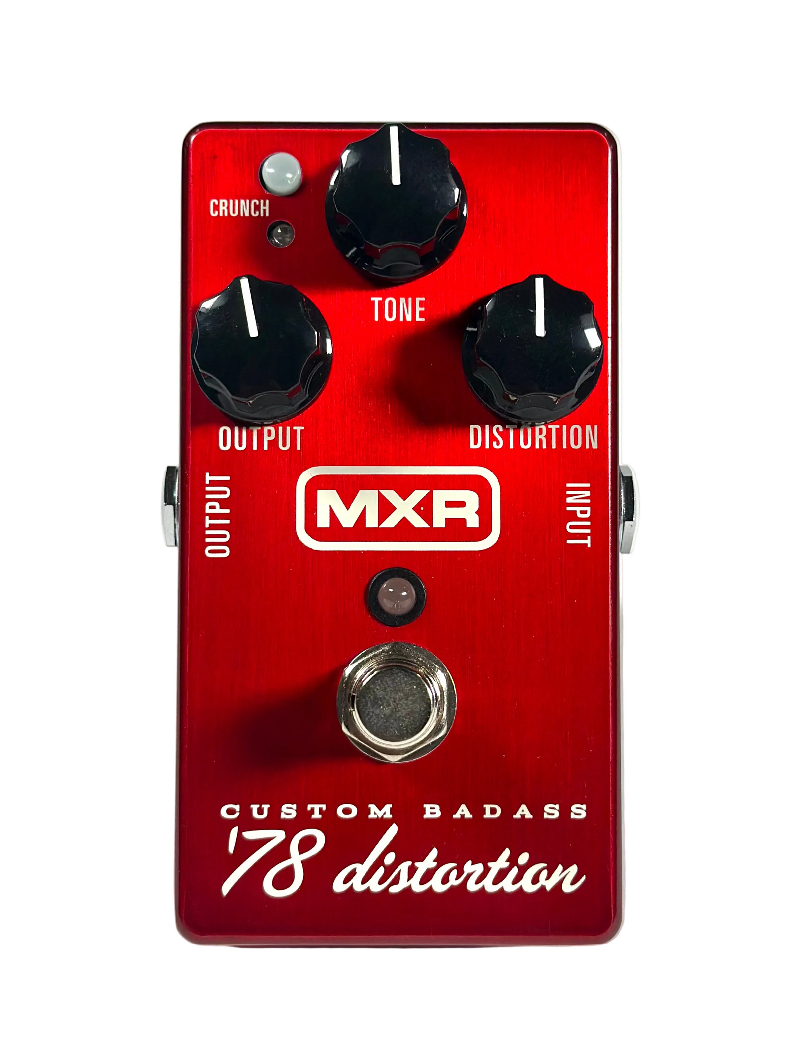 MXR Custom Badass '78