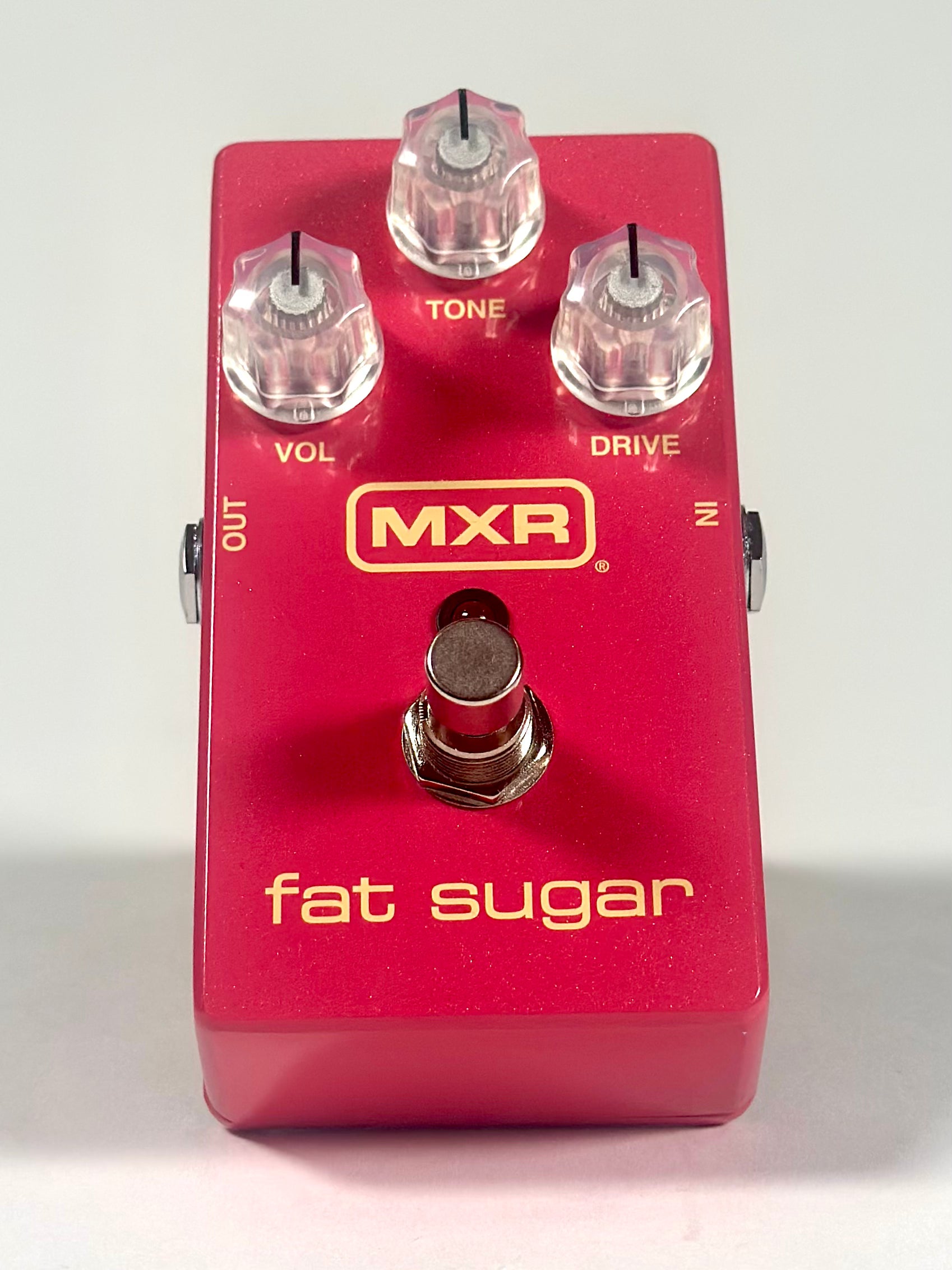 MXR M94SE Fat Sugar Overdrive