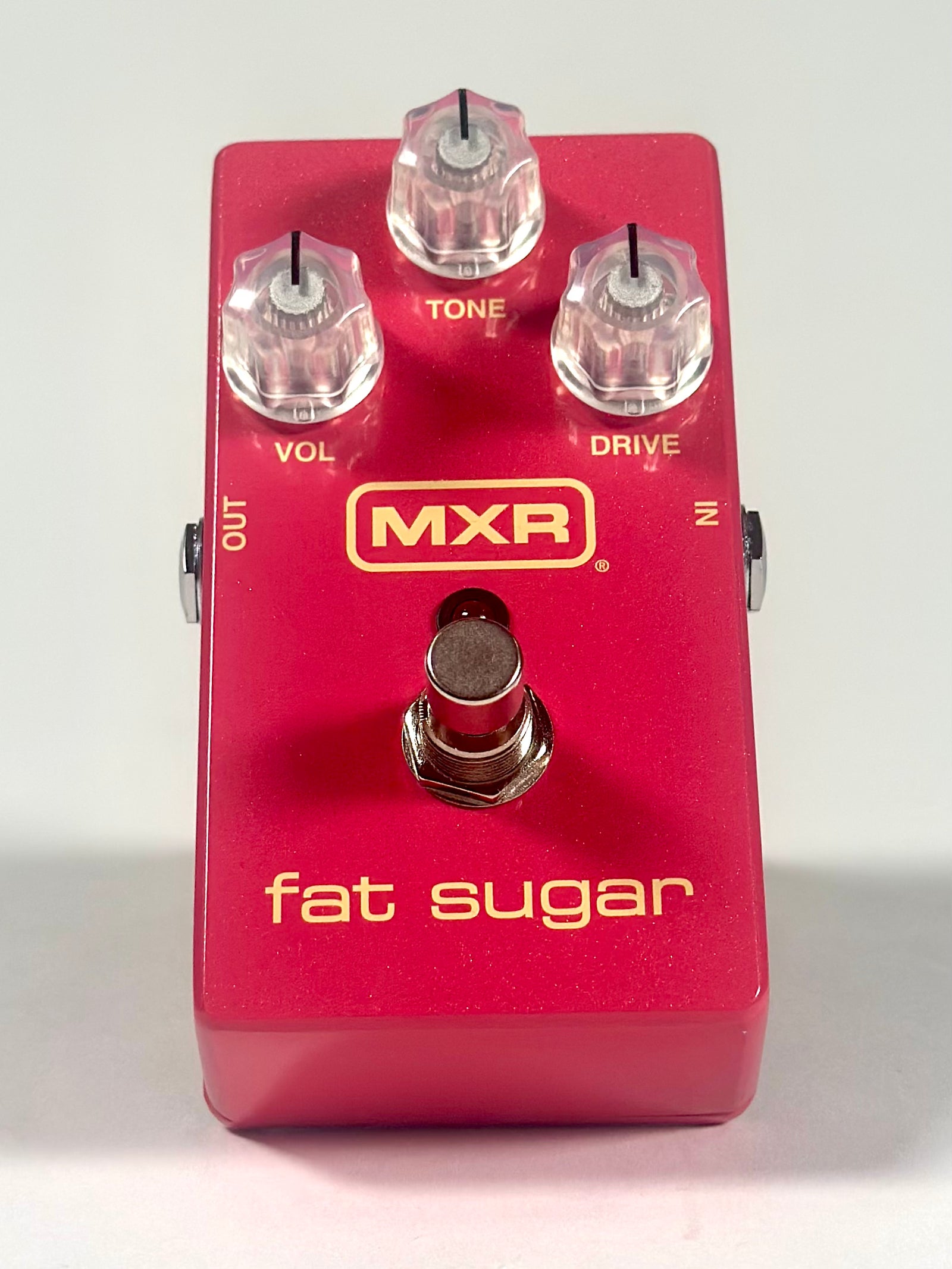 MXR M94SE Fat Sugar Overdrive