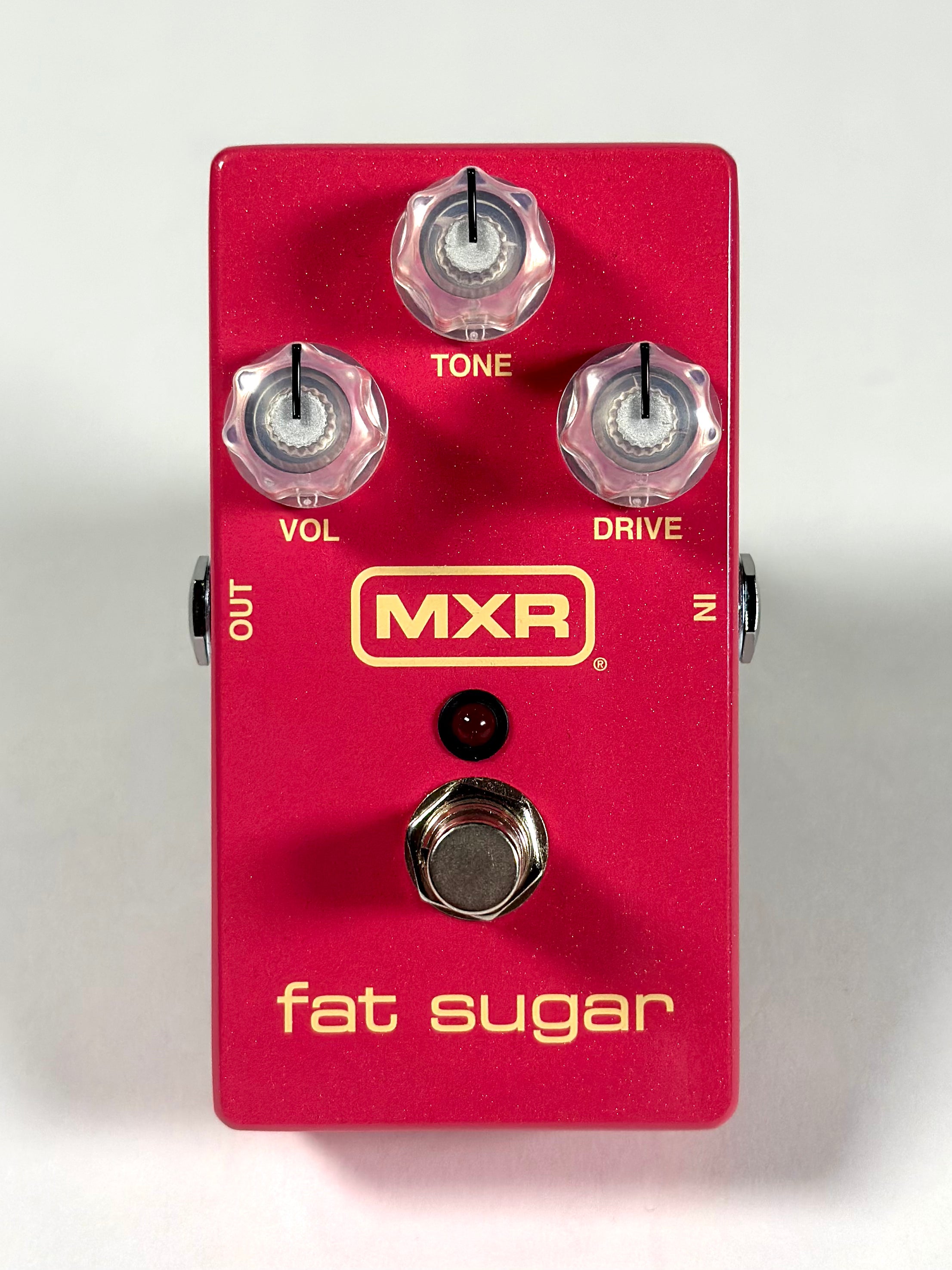 MXR M94SE Fat Sugar Overdrive