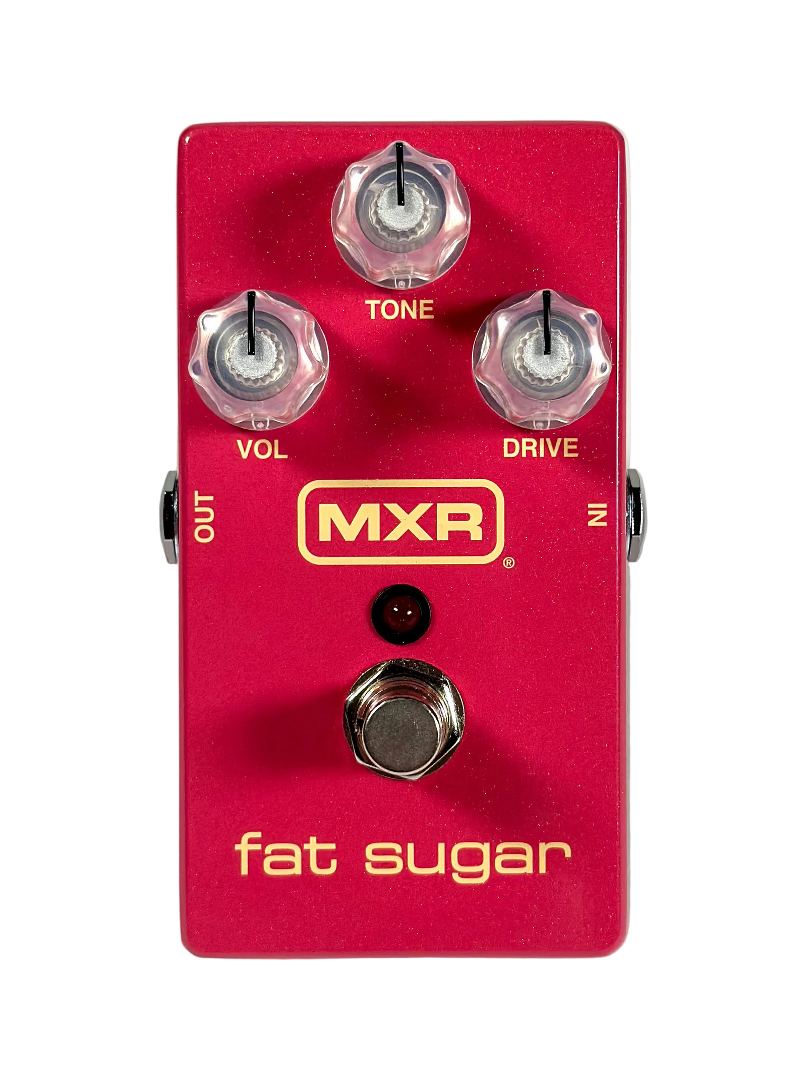 MXR M94SE Fat Sugar Overdrive