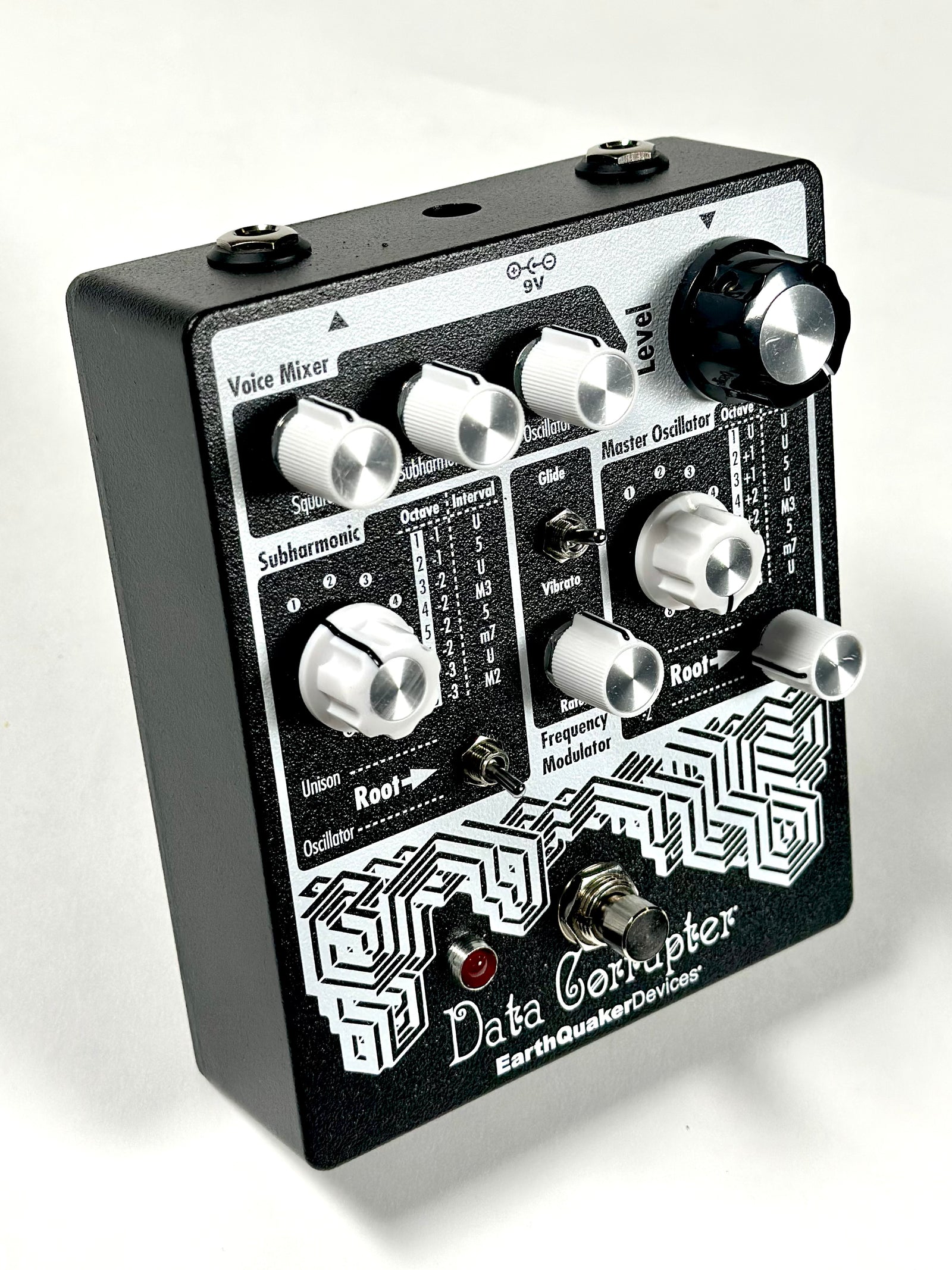 EarthQuaker Devices Data Corrupter Harmonizing PLL