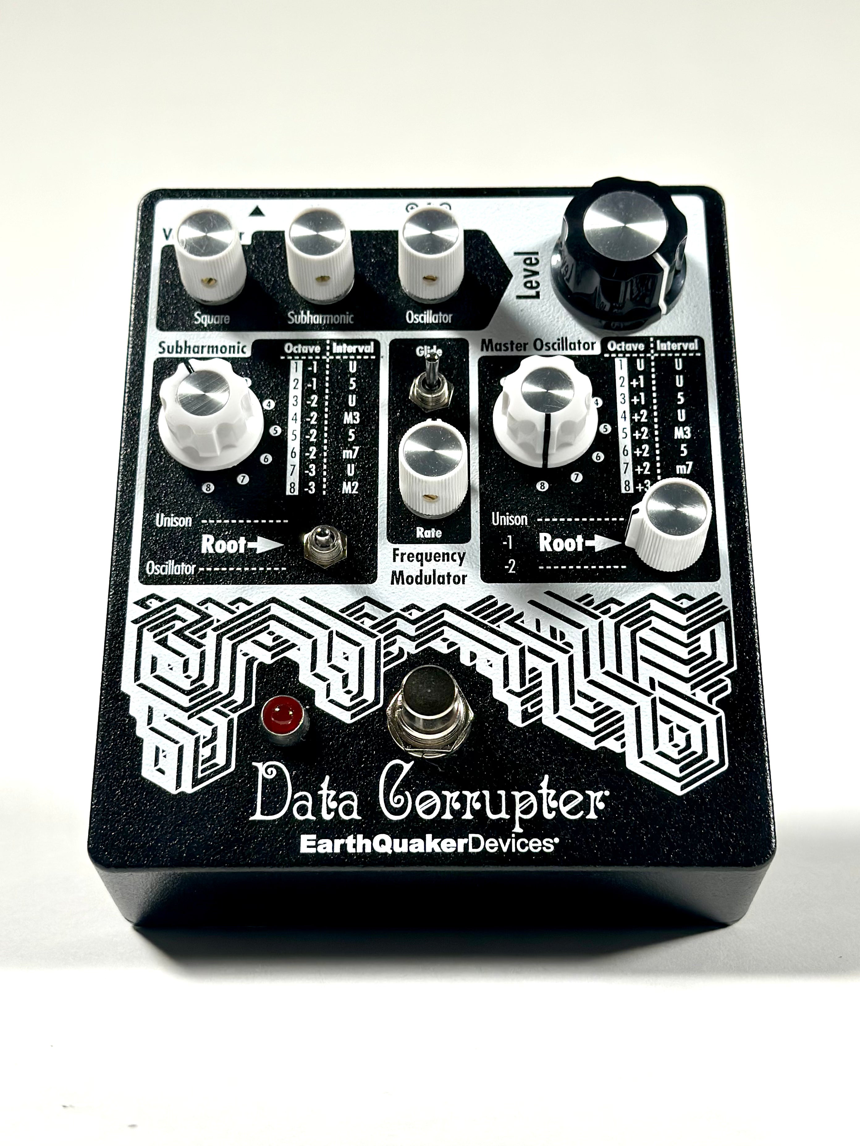 EarthQuaker Devices Data Corrupter Harmonizing PLL