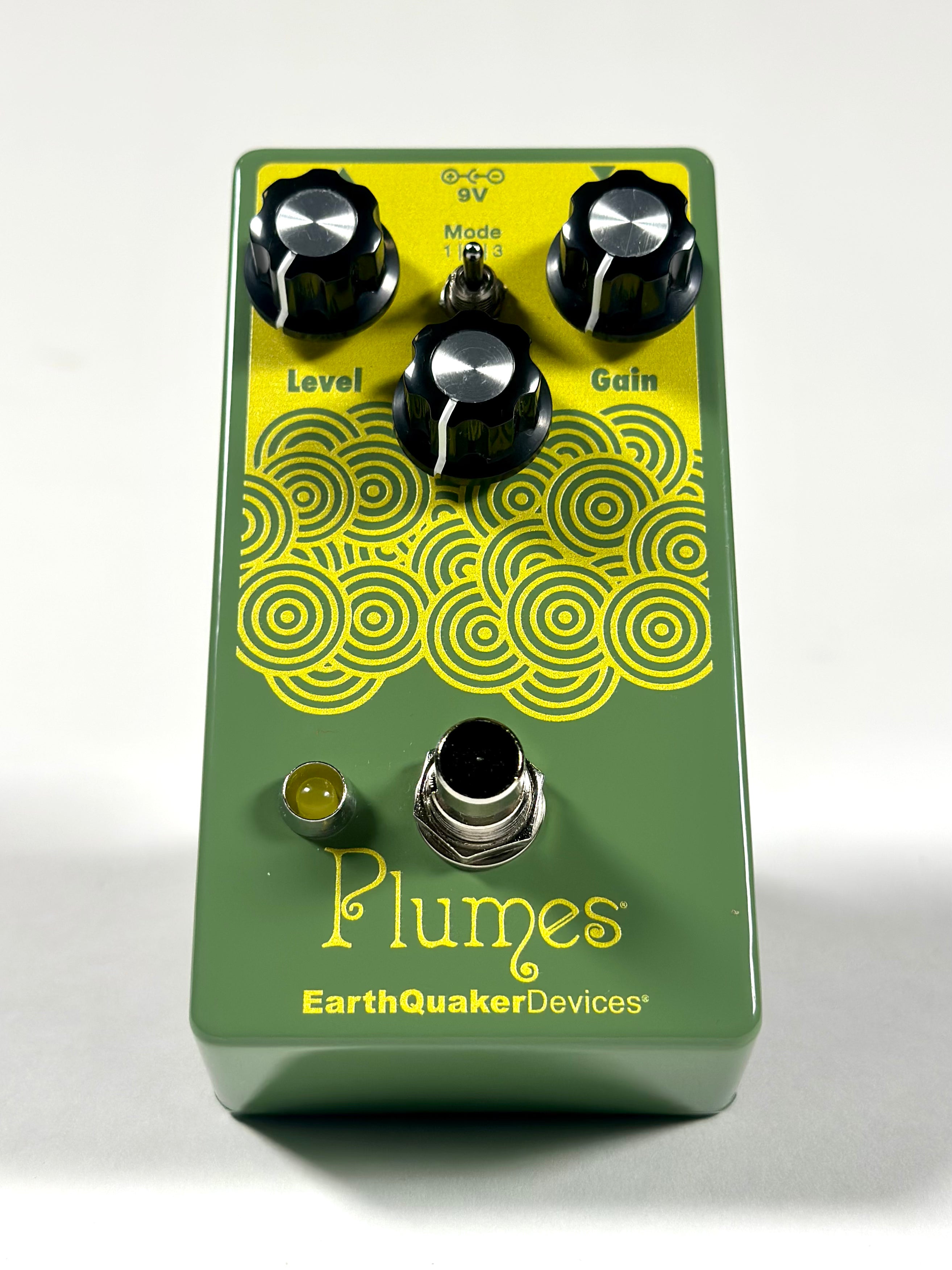 EarthQuaker Devices Plumes Overdrive