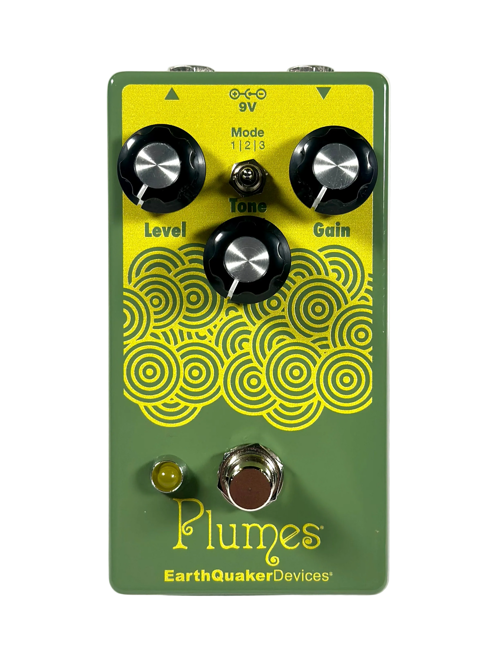 EarthQuaker Devices Plumes Overdrive